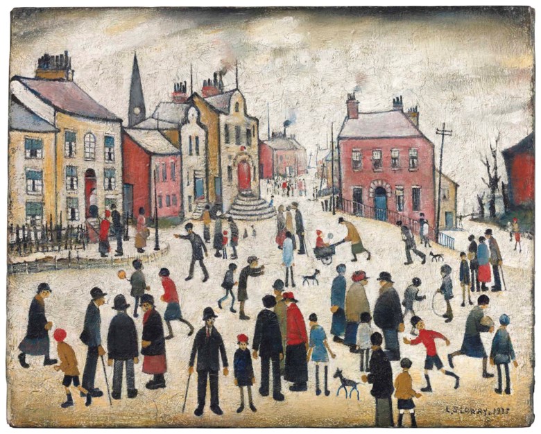 ls lowry figures