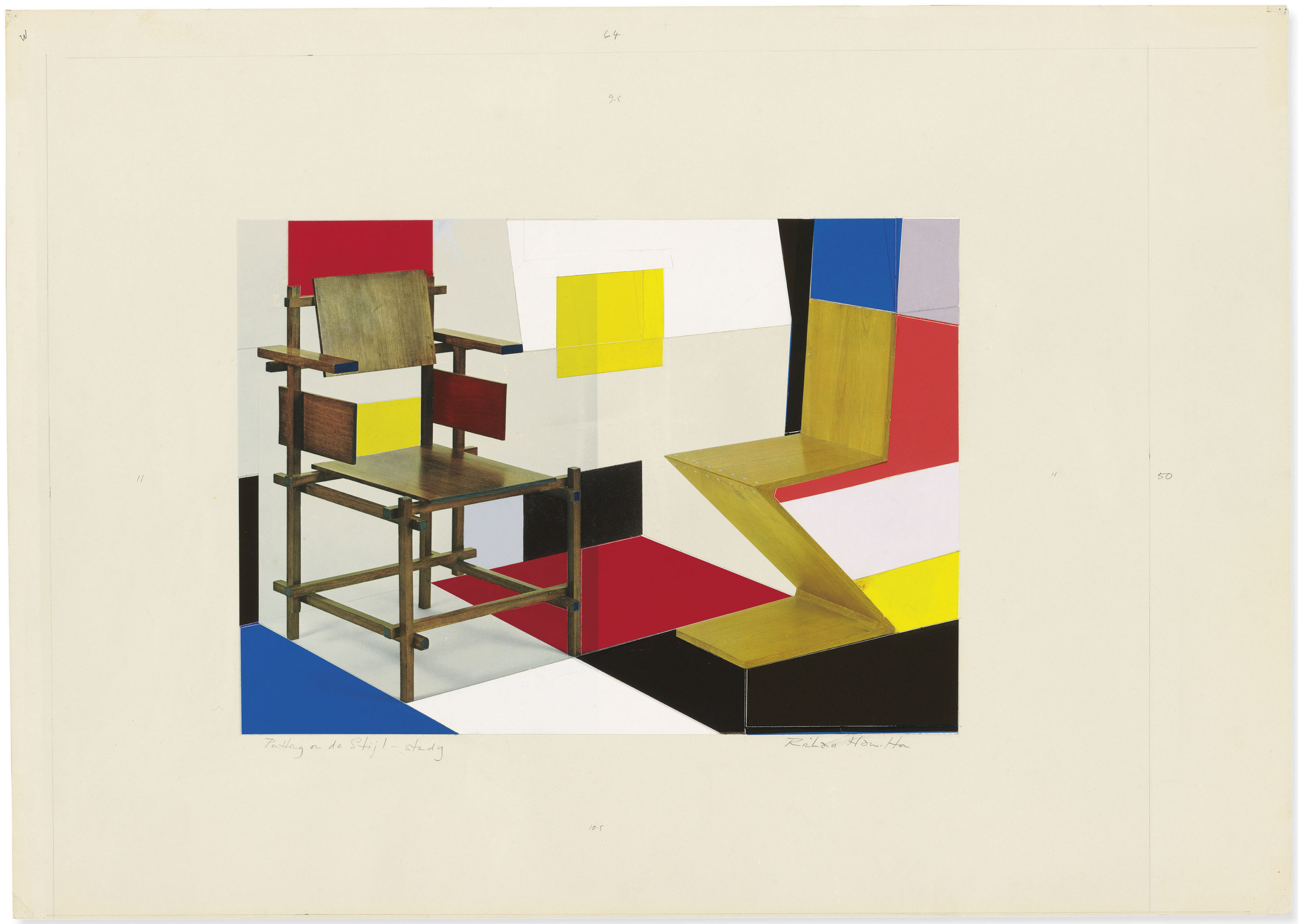 interior ii richard hamilton