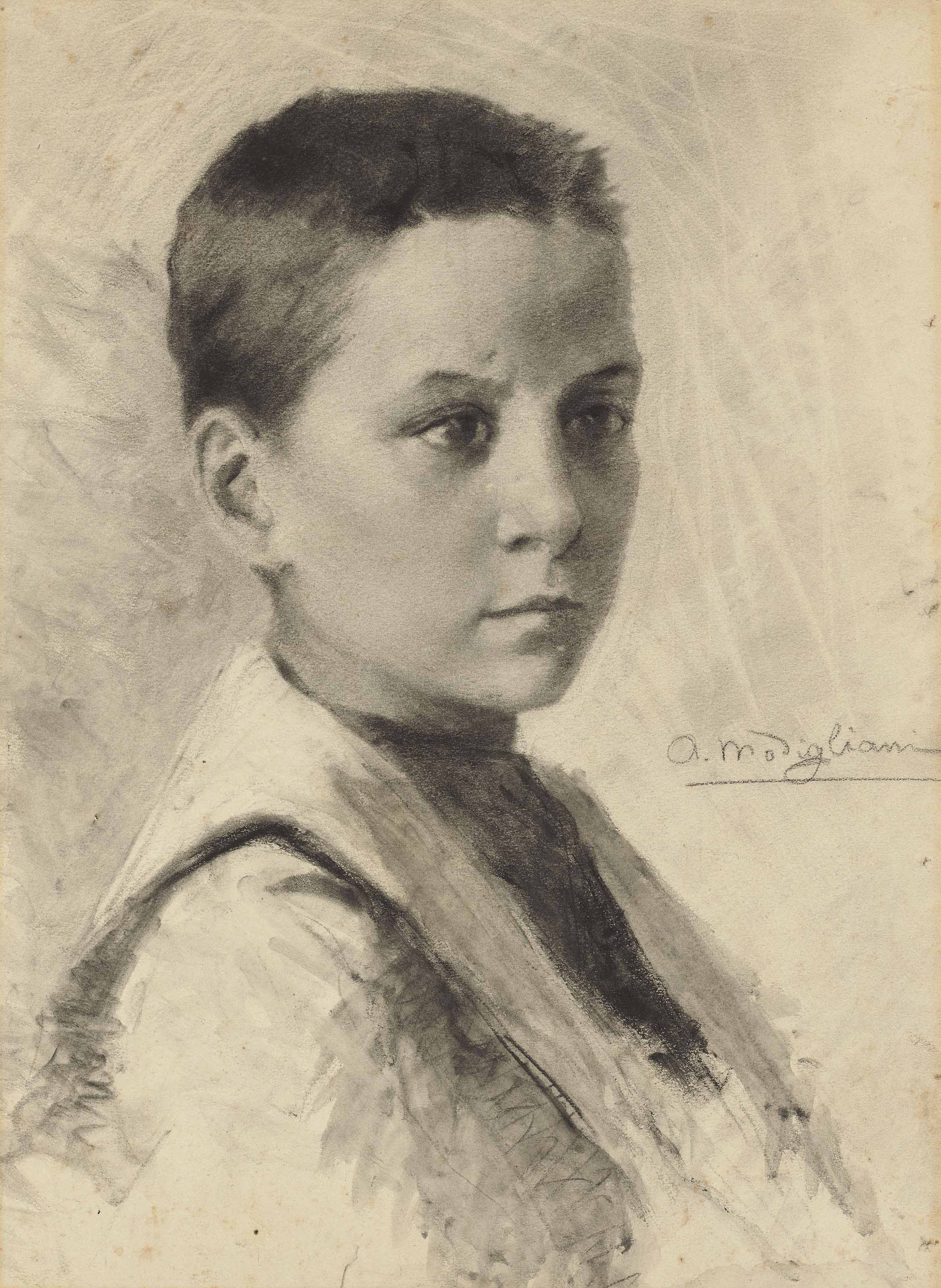 Autoportrait