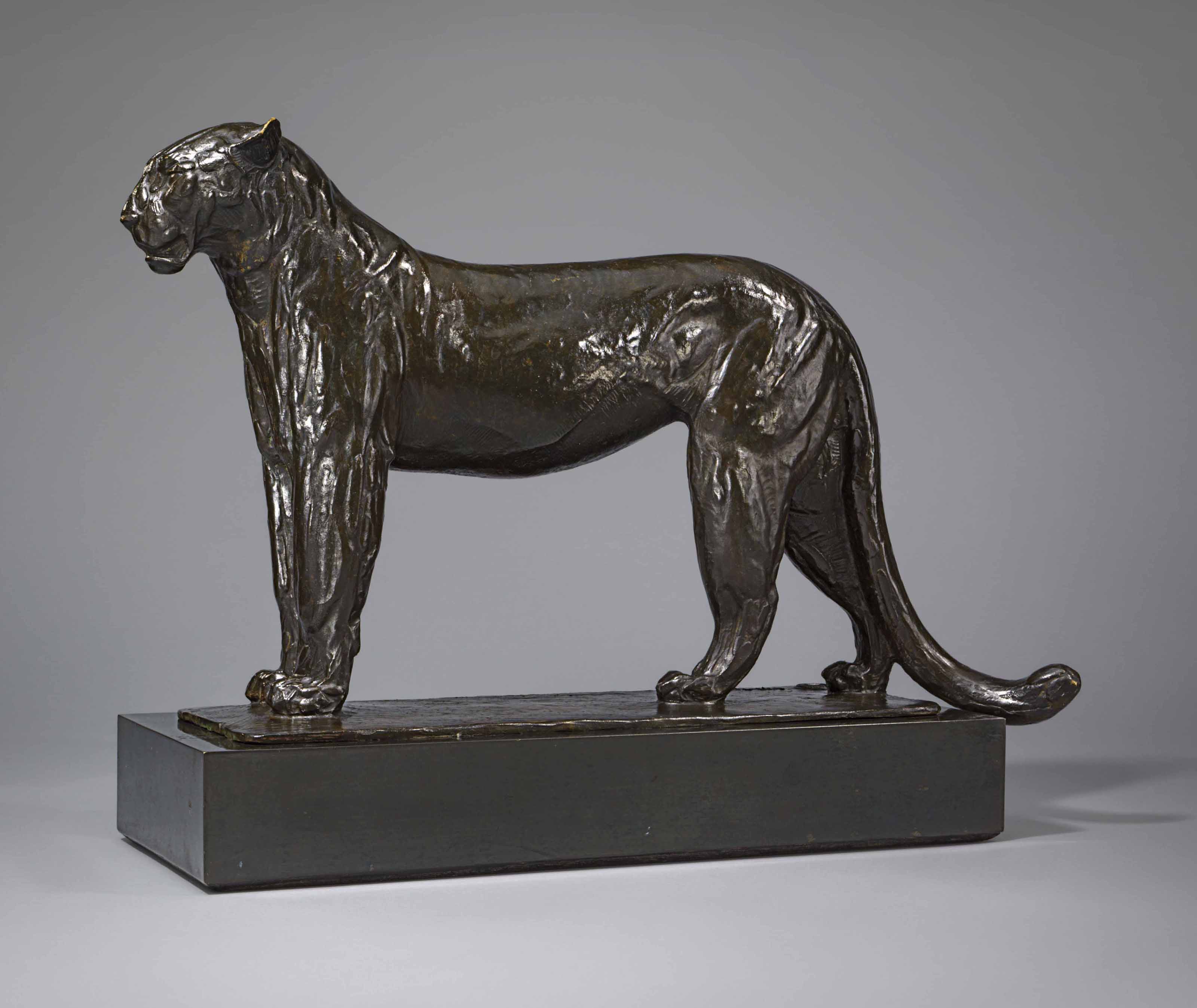 Rembrandt Bugatti (1884-1916)