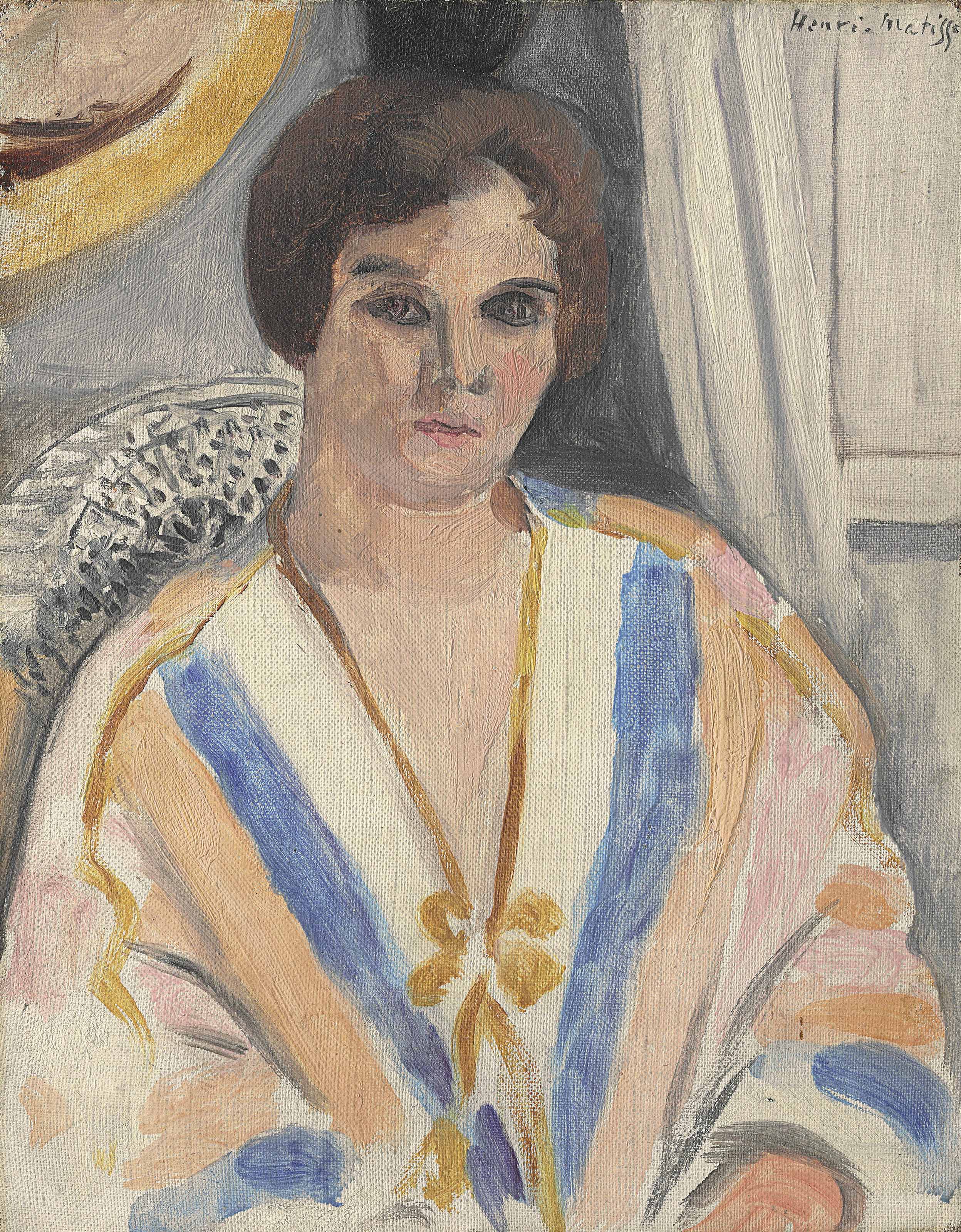 Анри Матисс Marguerite
