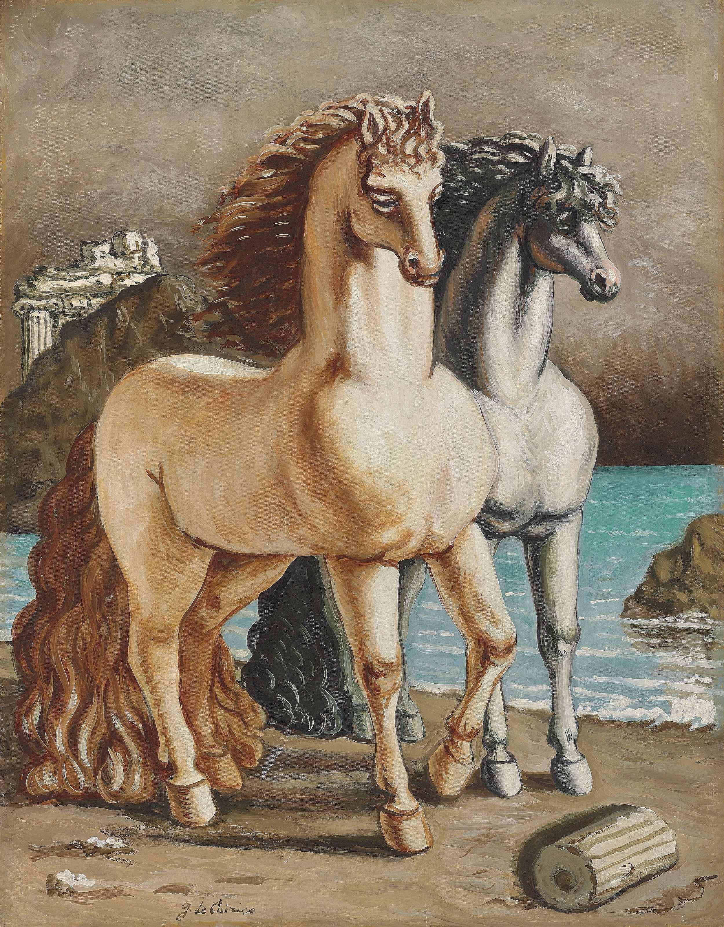 Cavalli antichi