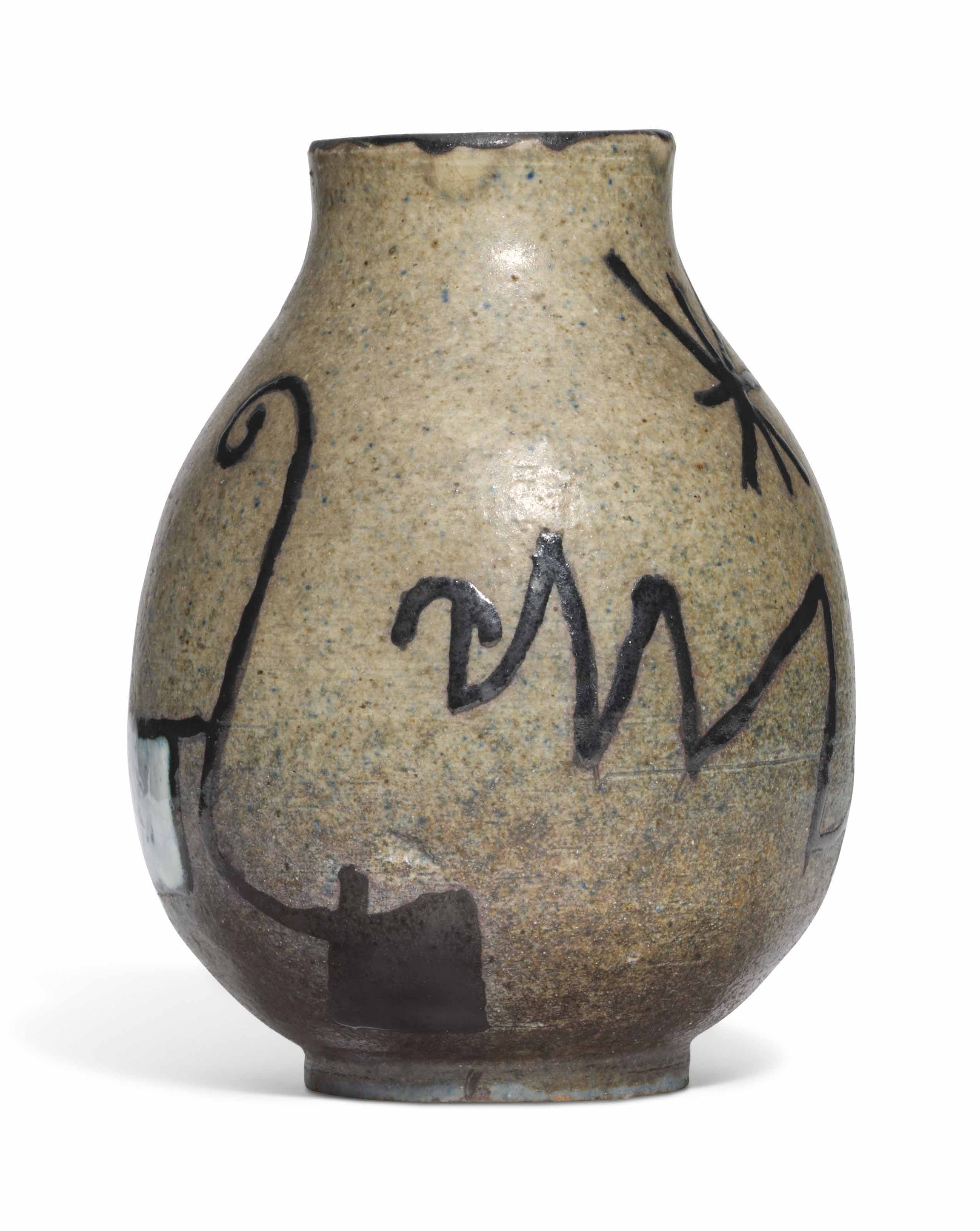 Joan Miró (18931983) & Josep Llorens Artigas (18921980) , Vase