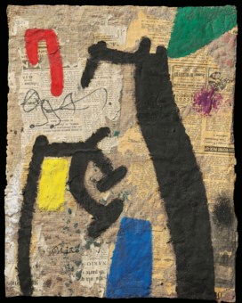 Picassos Femme Dans Un Fauteuil 1942 Christies