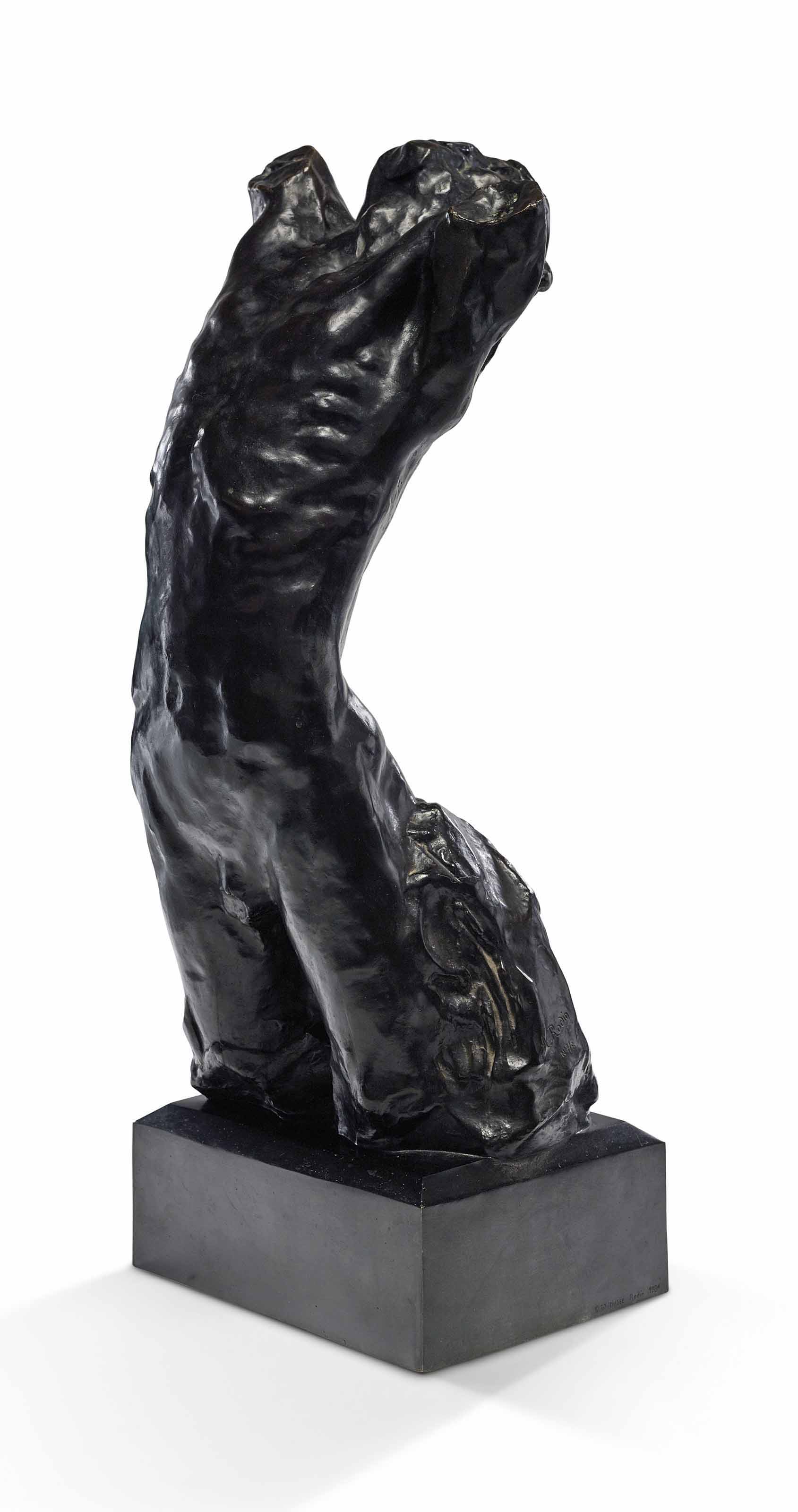 Auguste rodin essay image