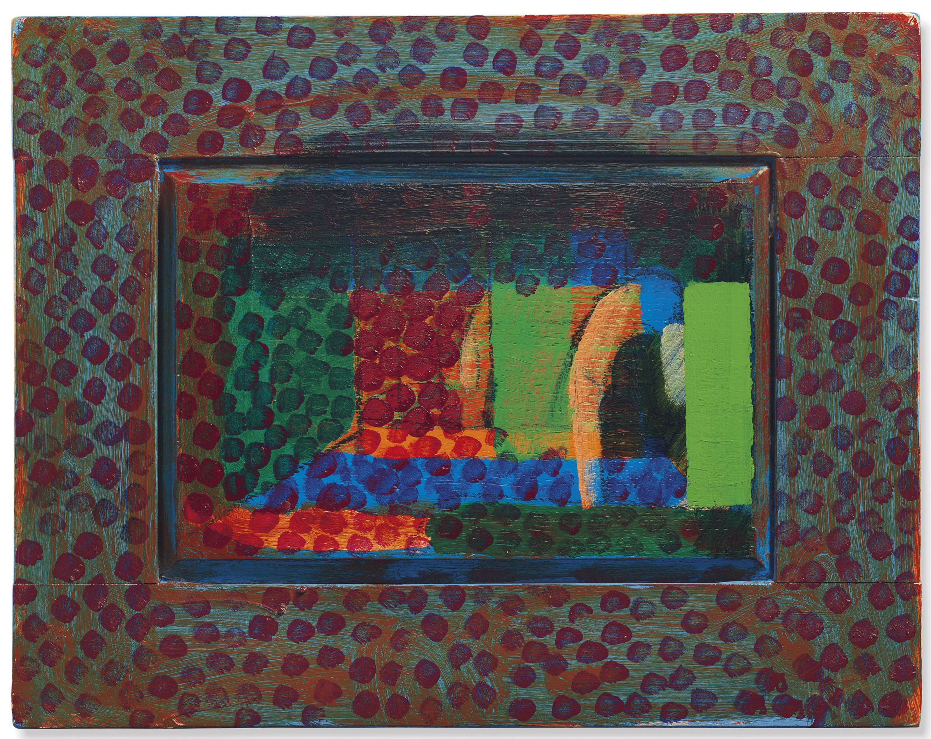 Howard Hodgkin Free Read