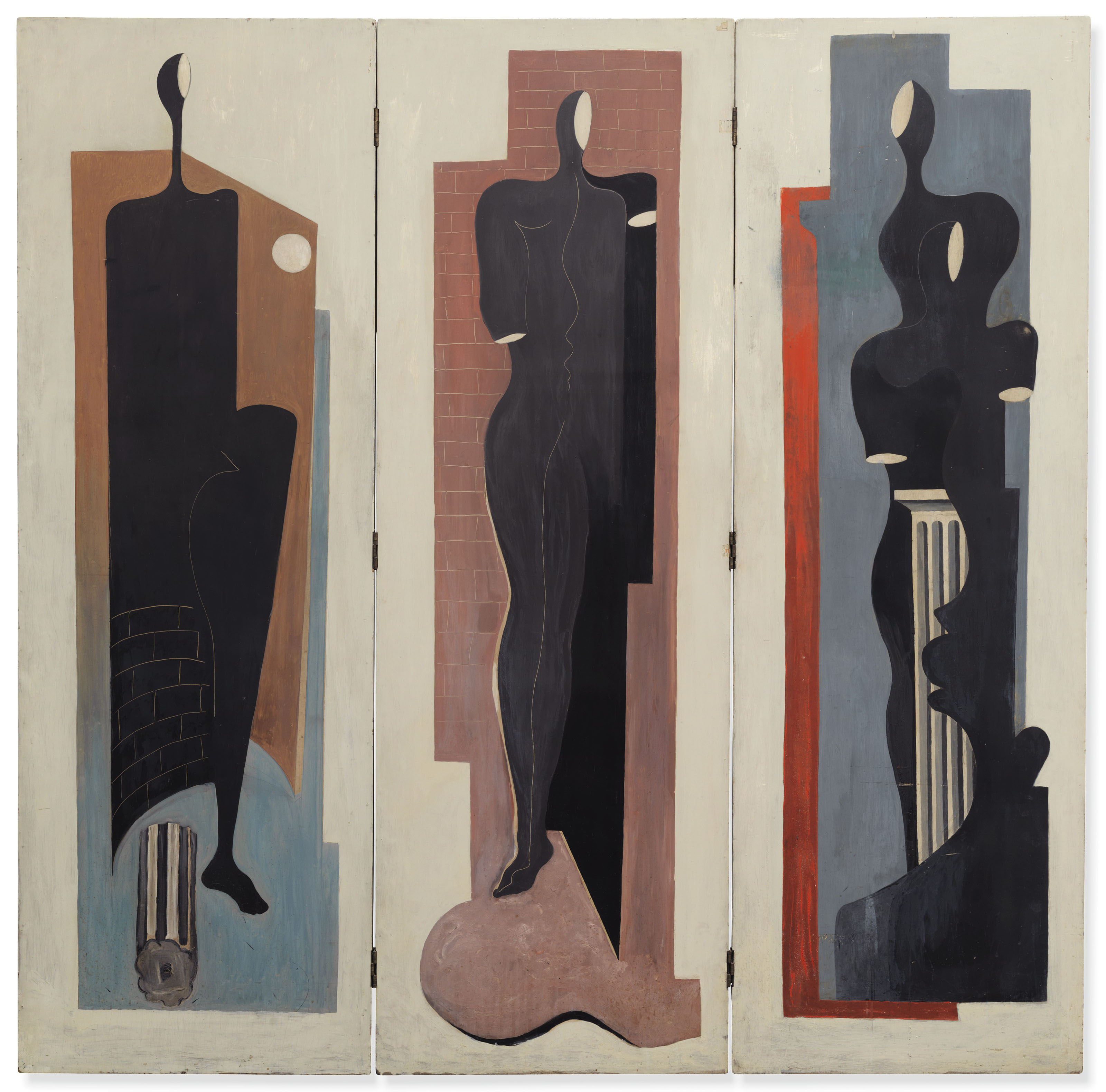 Painted Screen