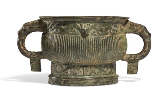 暗藏乾坤的鎏金銅菩薩像 Christie S