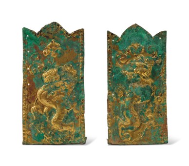 5分鐘短談 清雍正如意耳葫蘆扁壺 Christie S