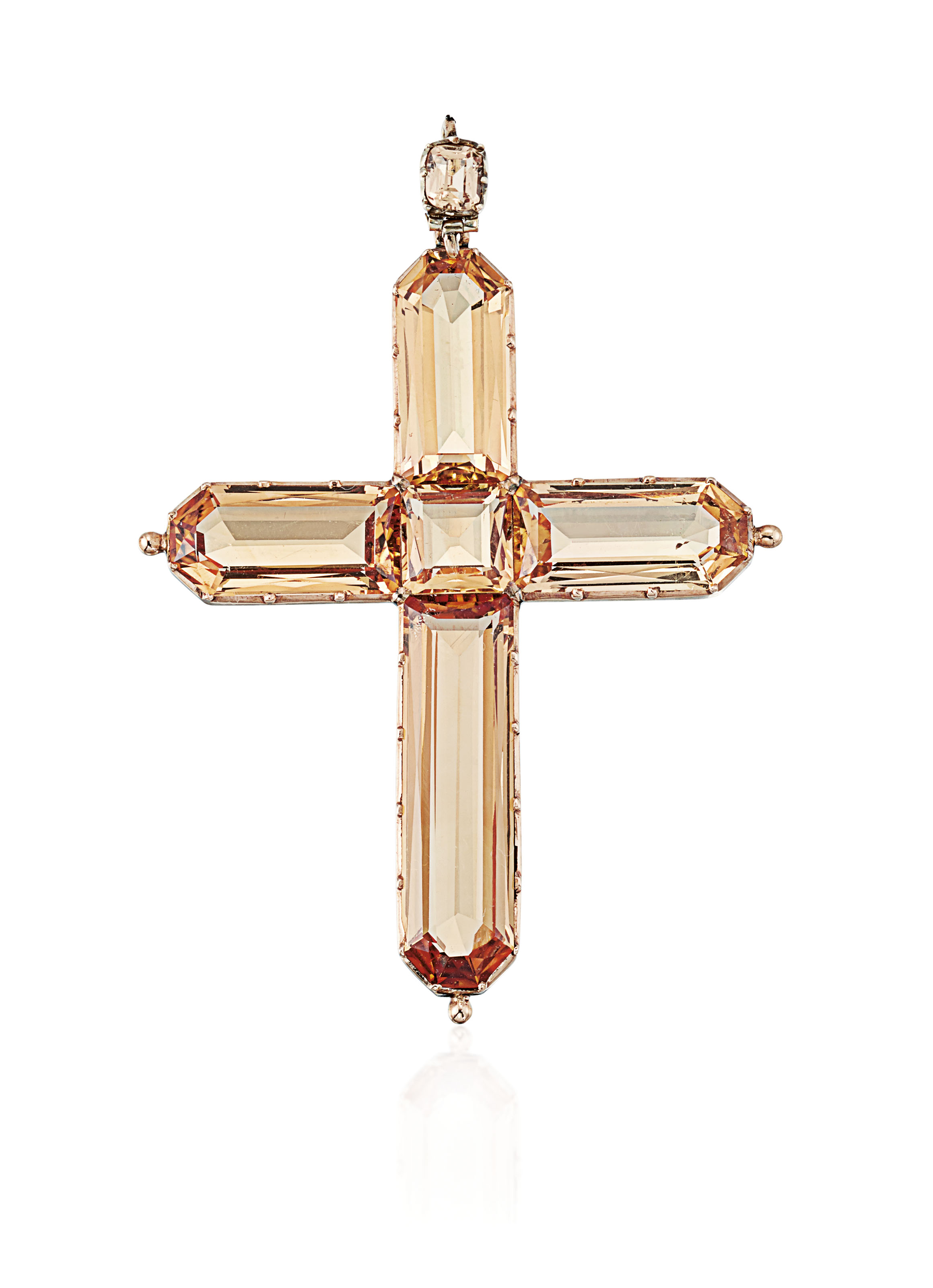 Cross gold thesis picture