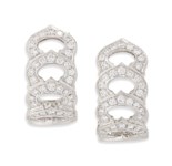 c de cartier earrings