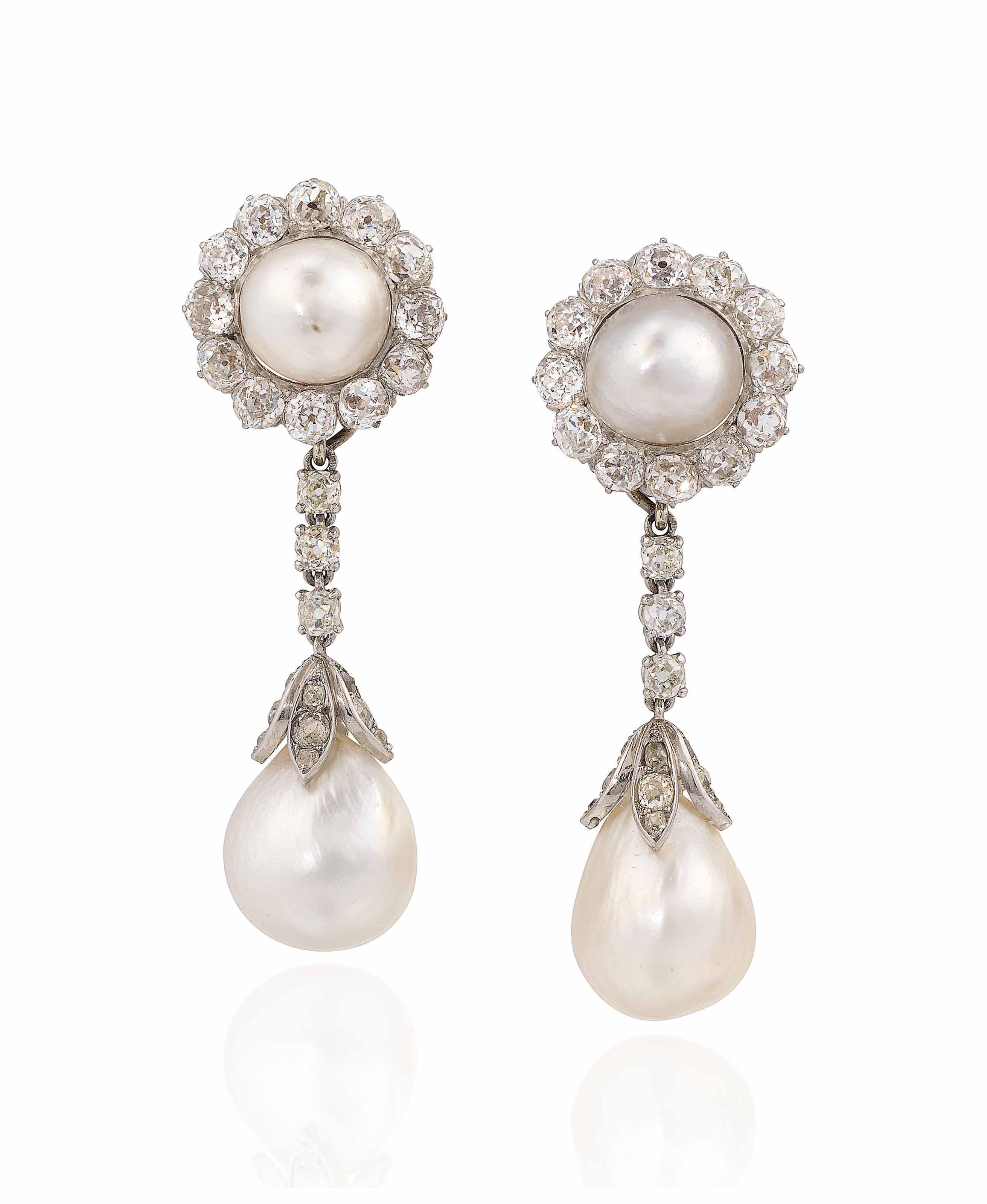Vintage cartier pearl necklace clearance