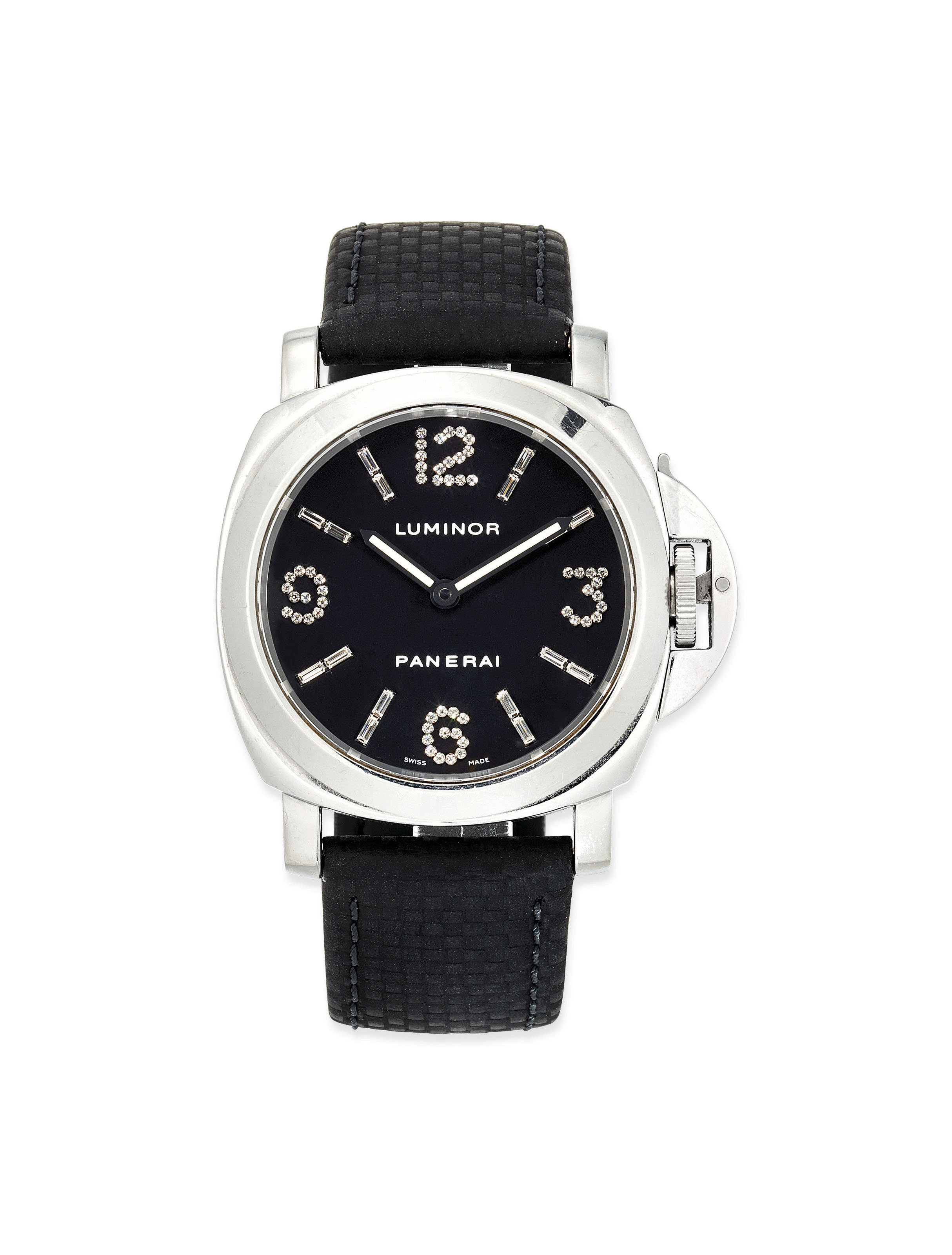 panerai diamond
