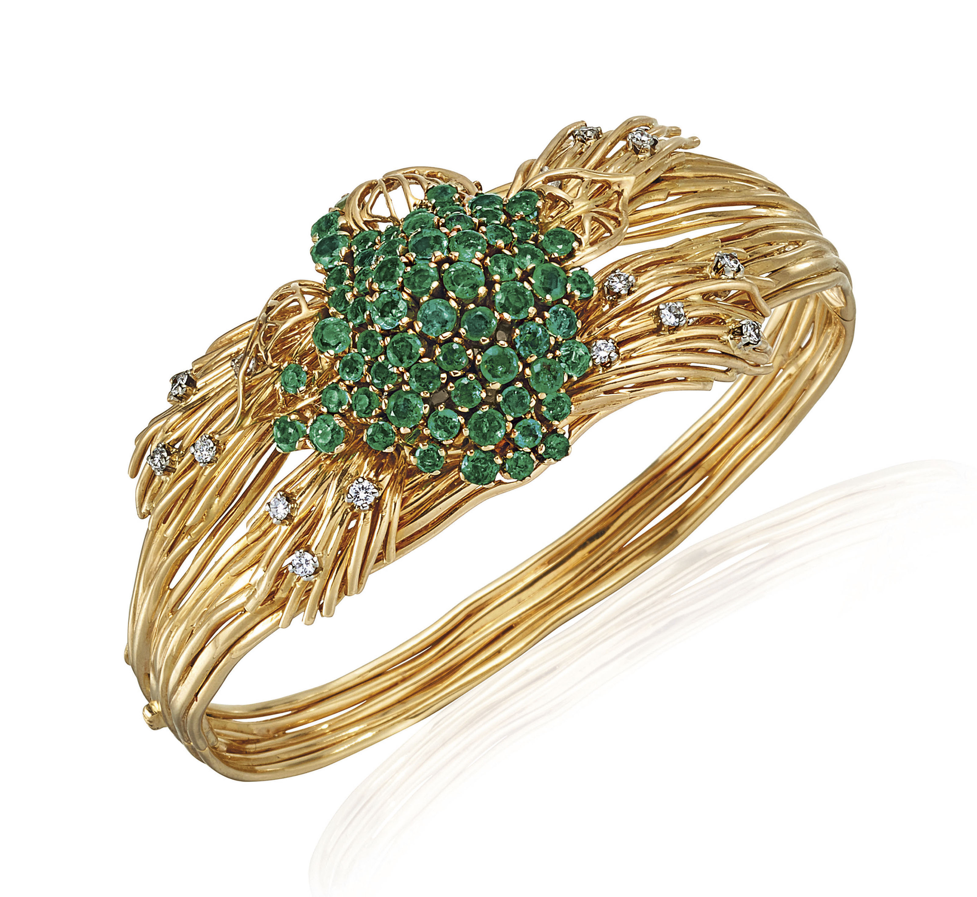 emerald patek philippe