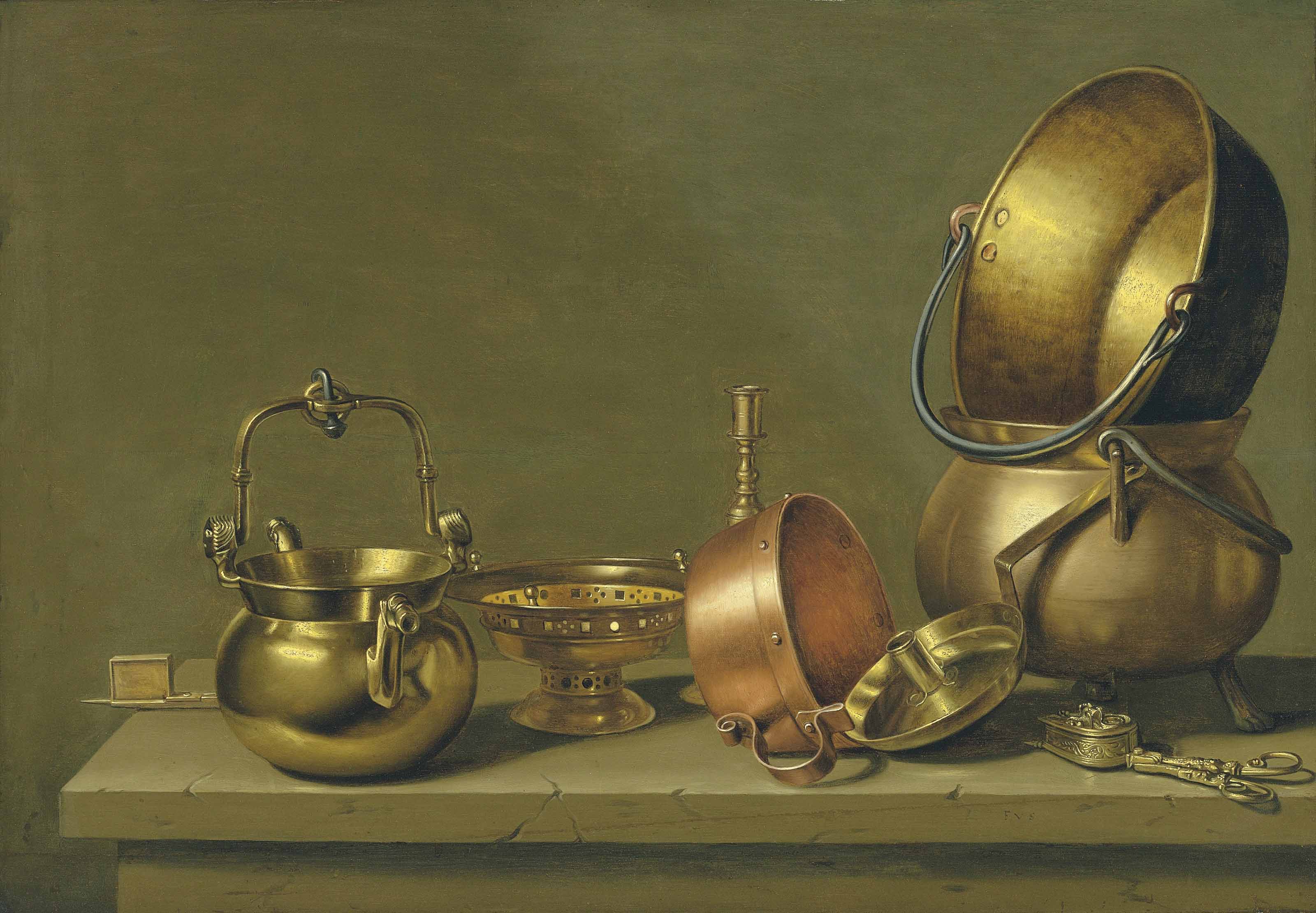 Floris Gerritsz. van Schooten (? ?1585-1656 Haarlem)