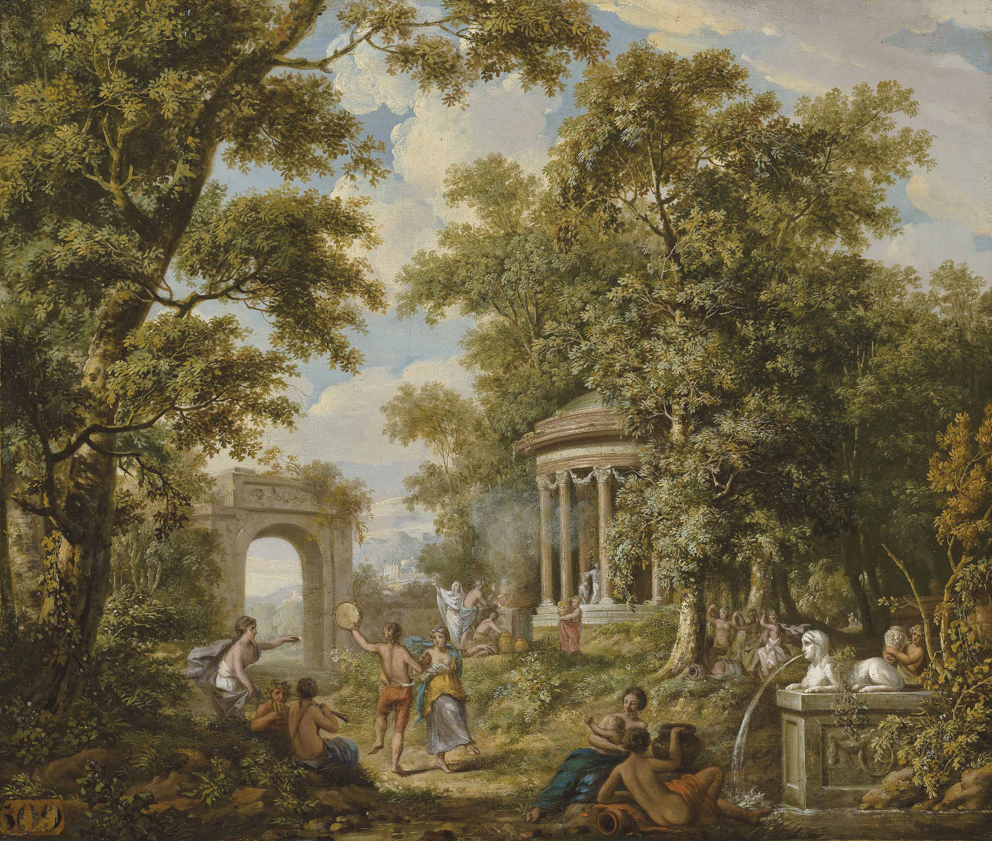 Jurriaan Andriessen (Amsterdam 1742-1819)