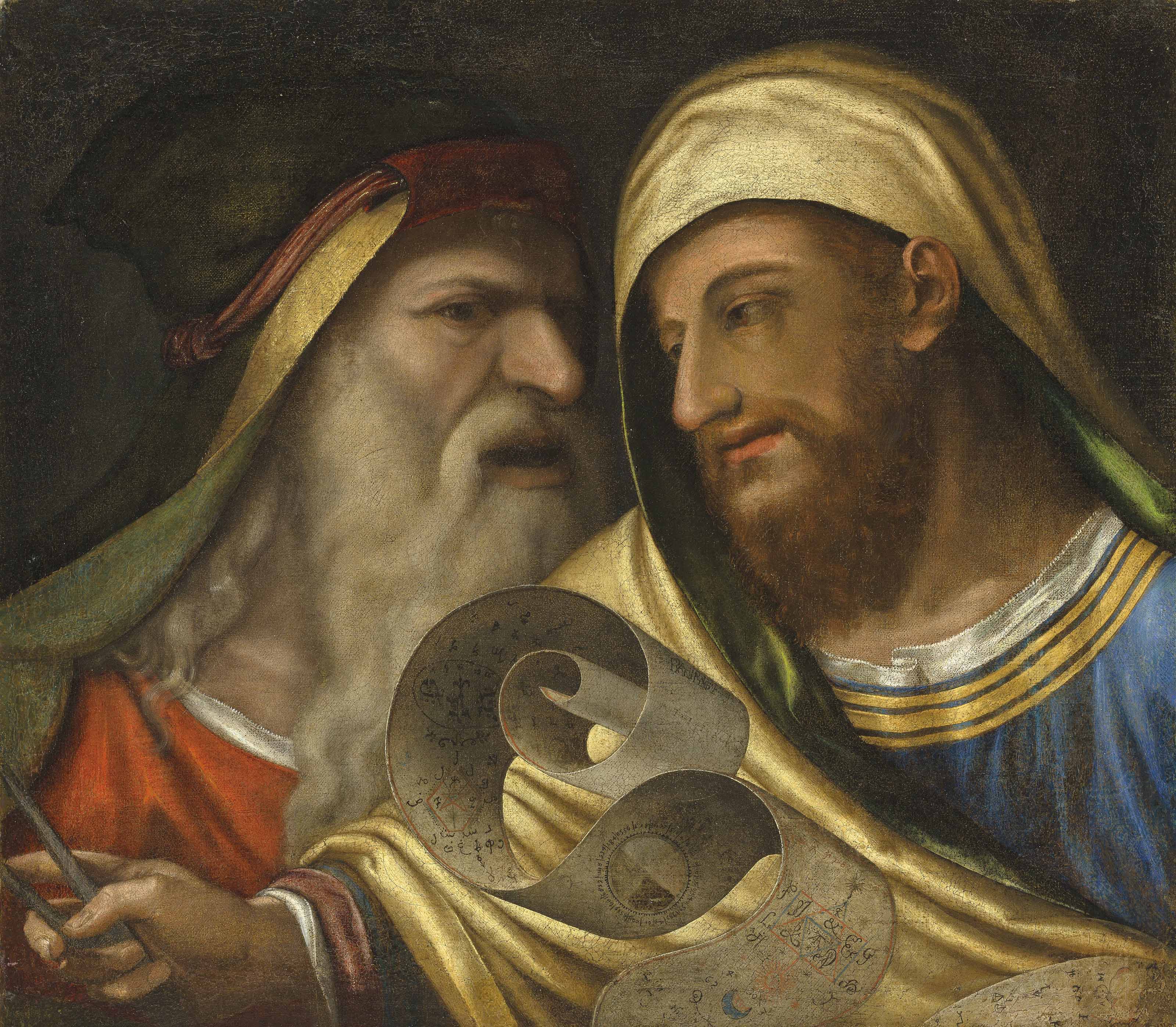 Niccolò Frangipane (Tarcento 1550/5-1600)