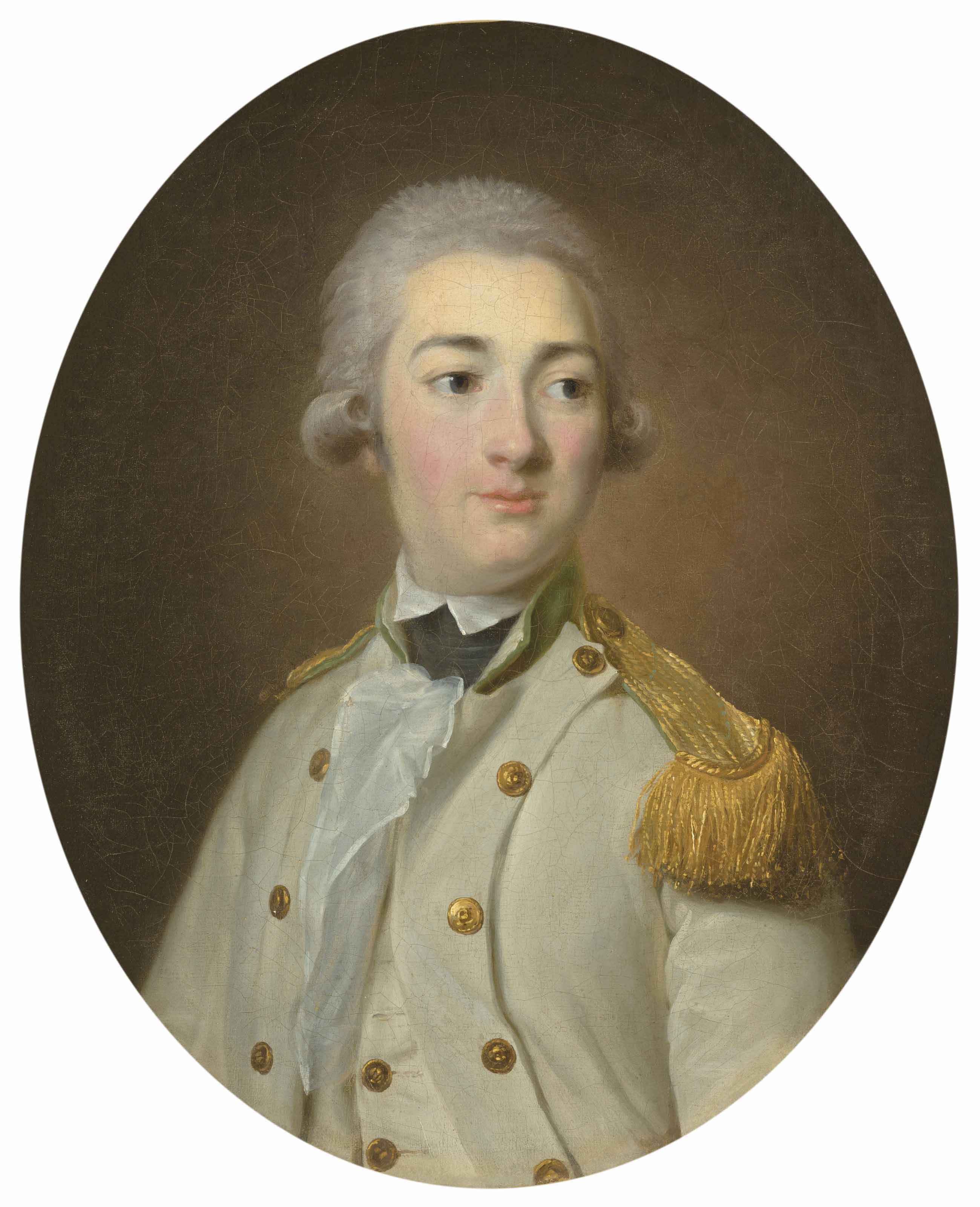 Elisabeth Louise Vigée Le Brun by Joseph Baillio