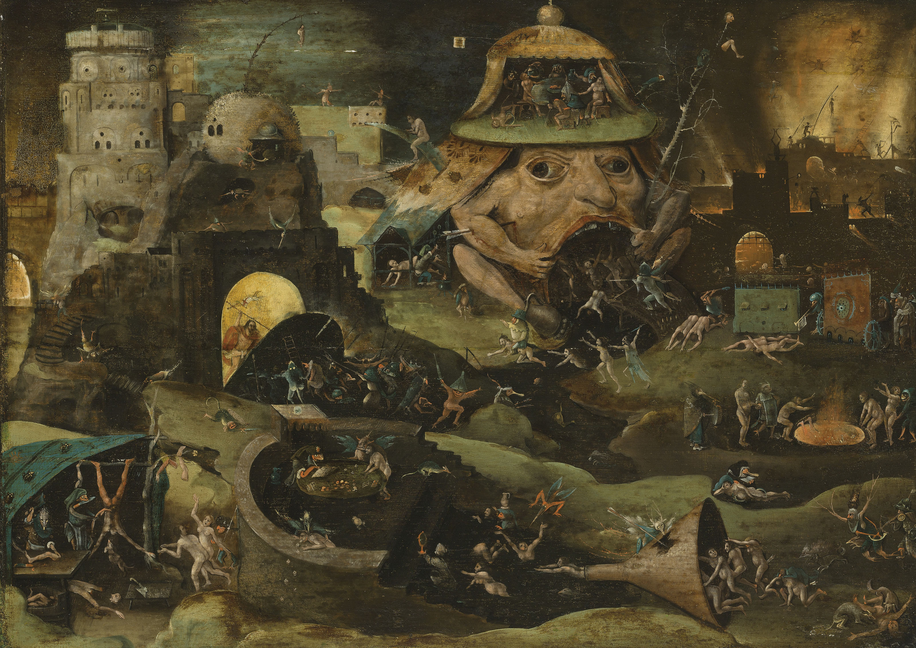 Follower of Hieronymus Bosch