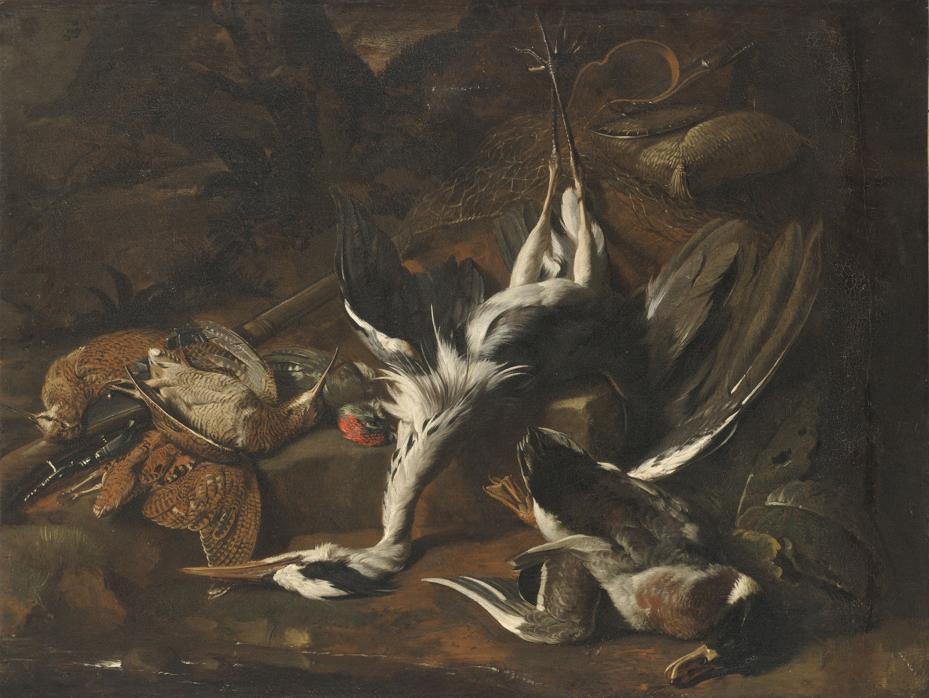 Attributed to Jacob van der Kerckhoven auctions & price archive
