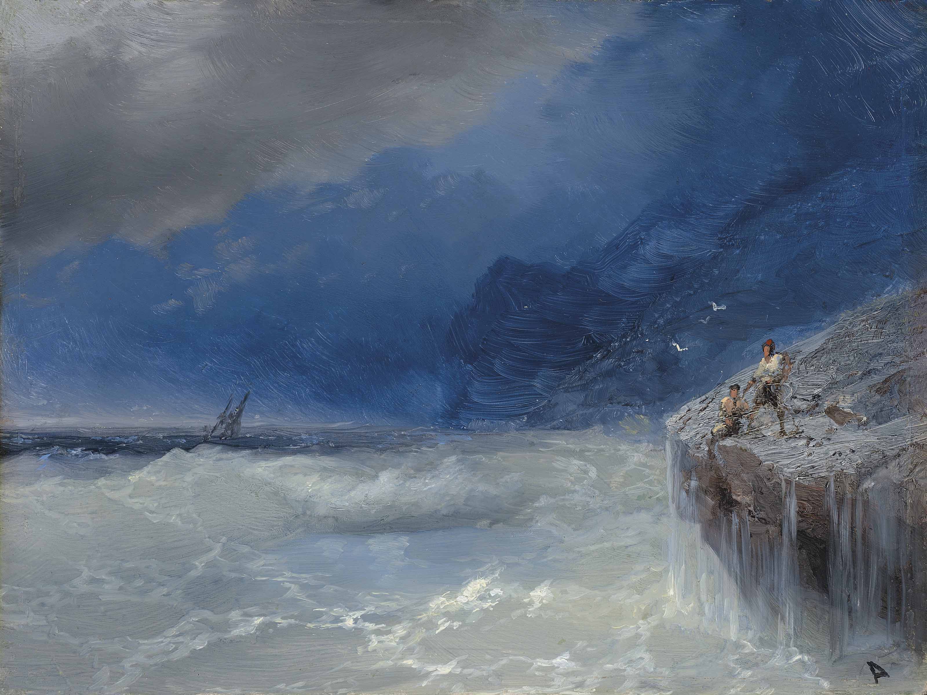 Ivan Aivazovsky (18171900)