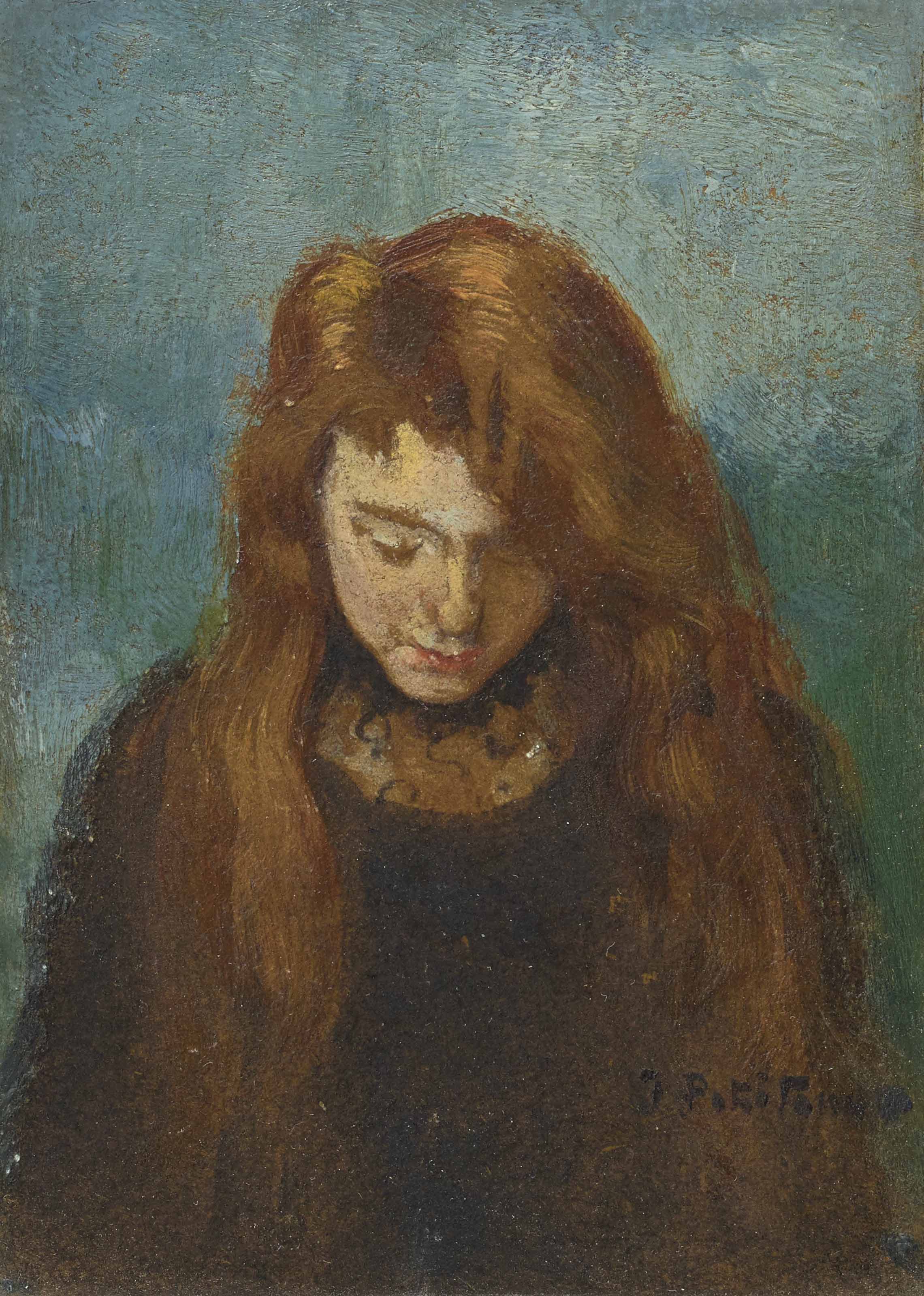 Ivan Pokhitonov (18501923) , La Rousse Christie's