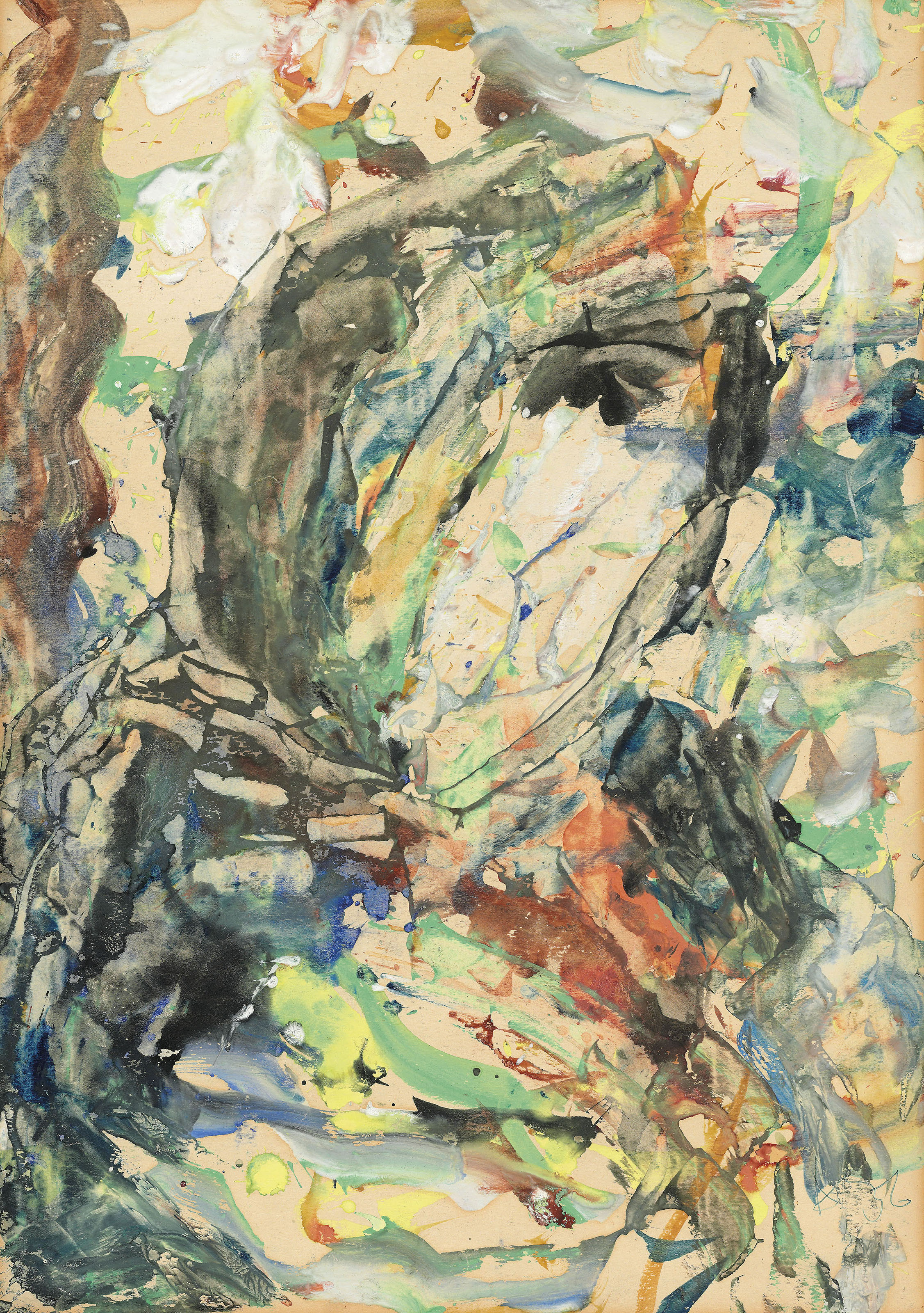 Анатолий зверев картины