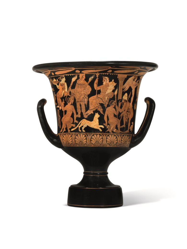 Greek Vases A Collecting Guide Christie S
