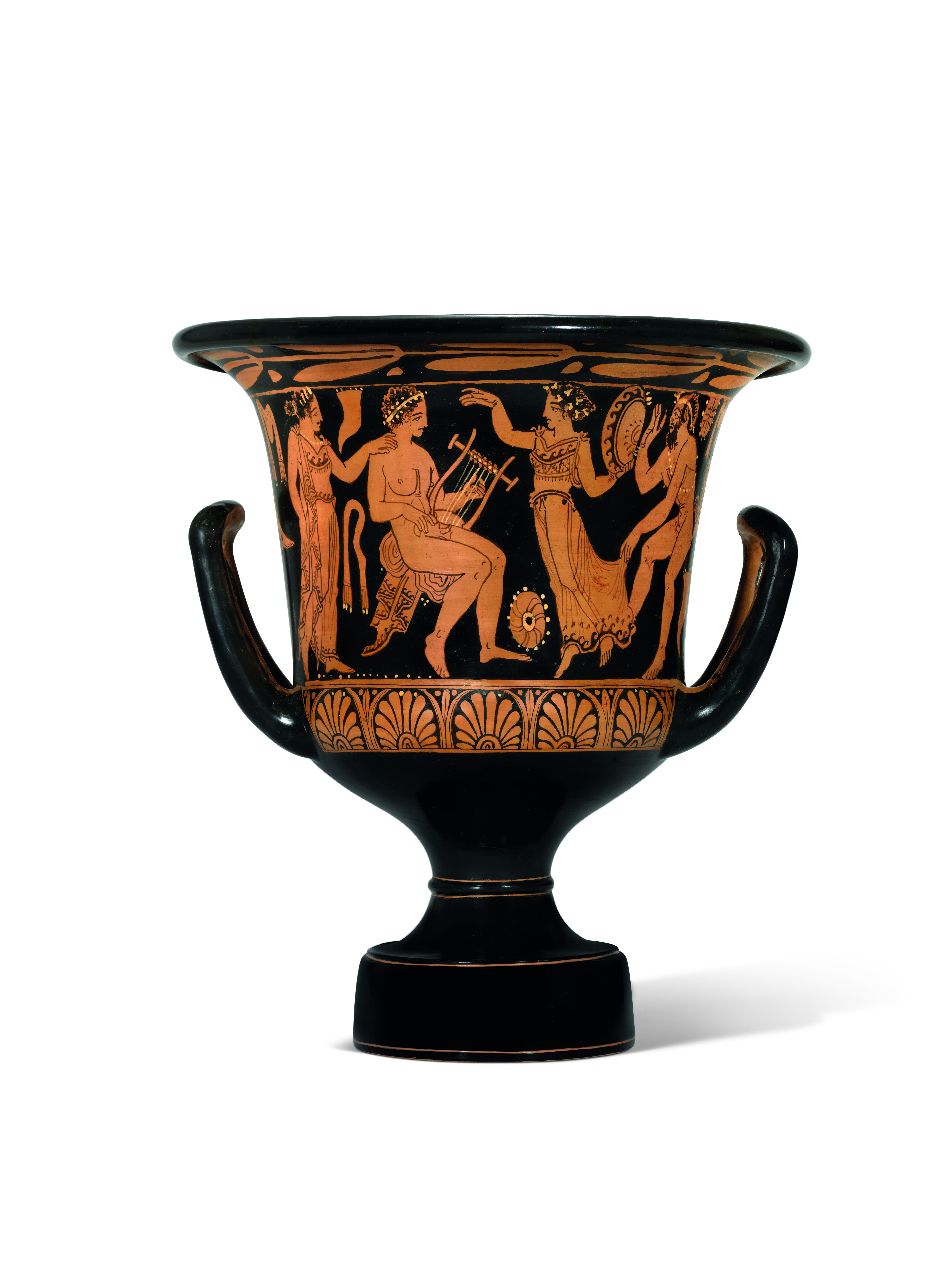 free download red figure calyx krater