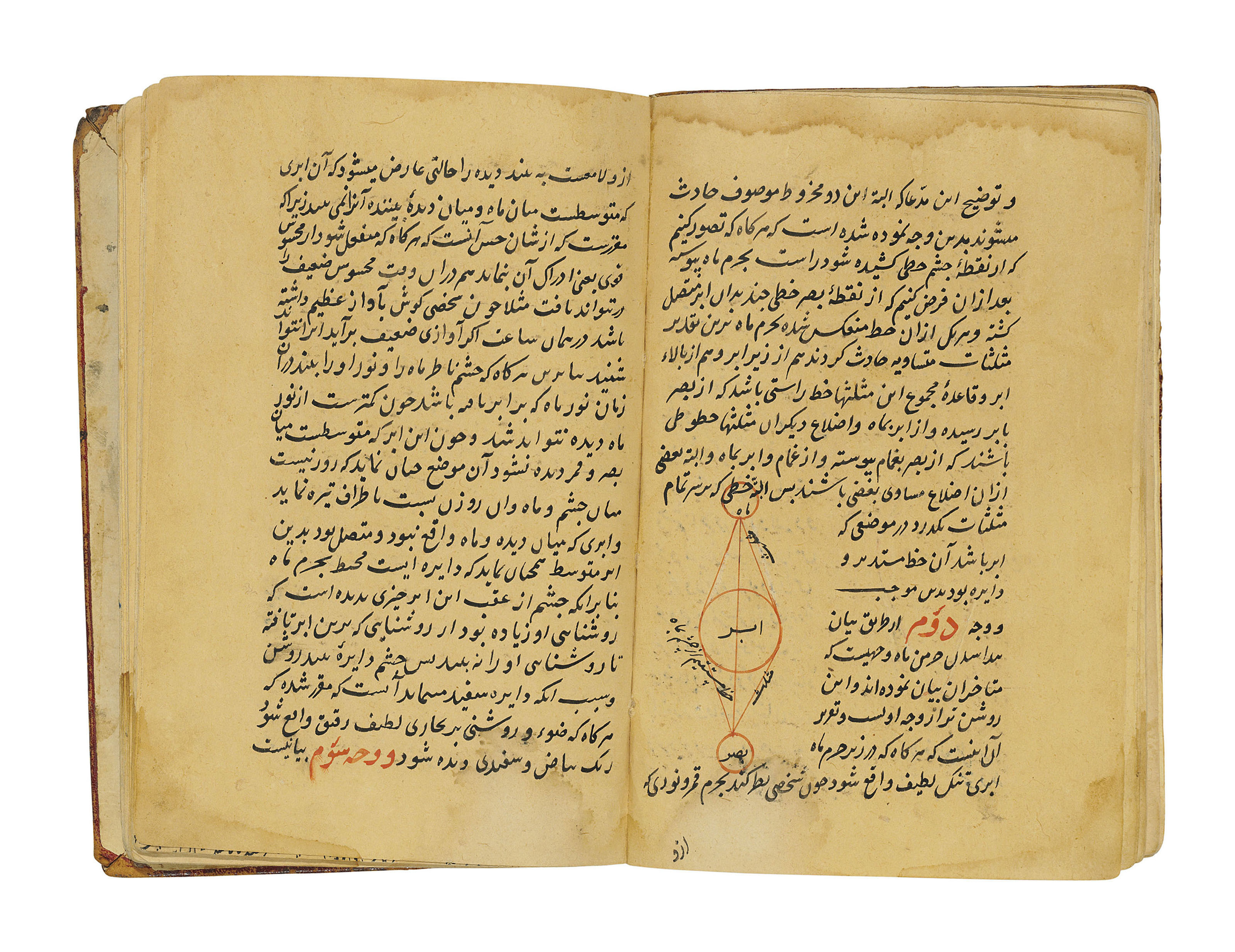 GHIYATH ALDIN BIN ALI AMIRAN HUSAYNI ISFAHANI (FL.146674 AD