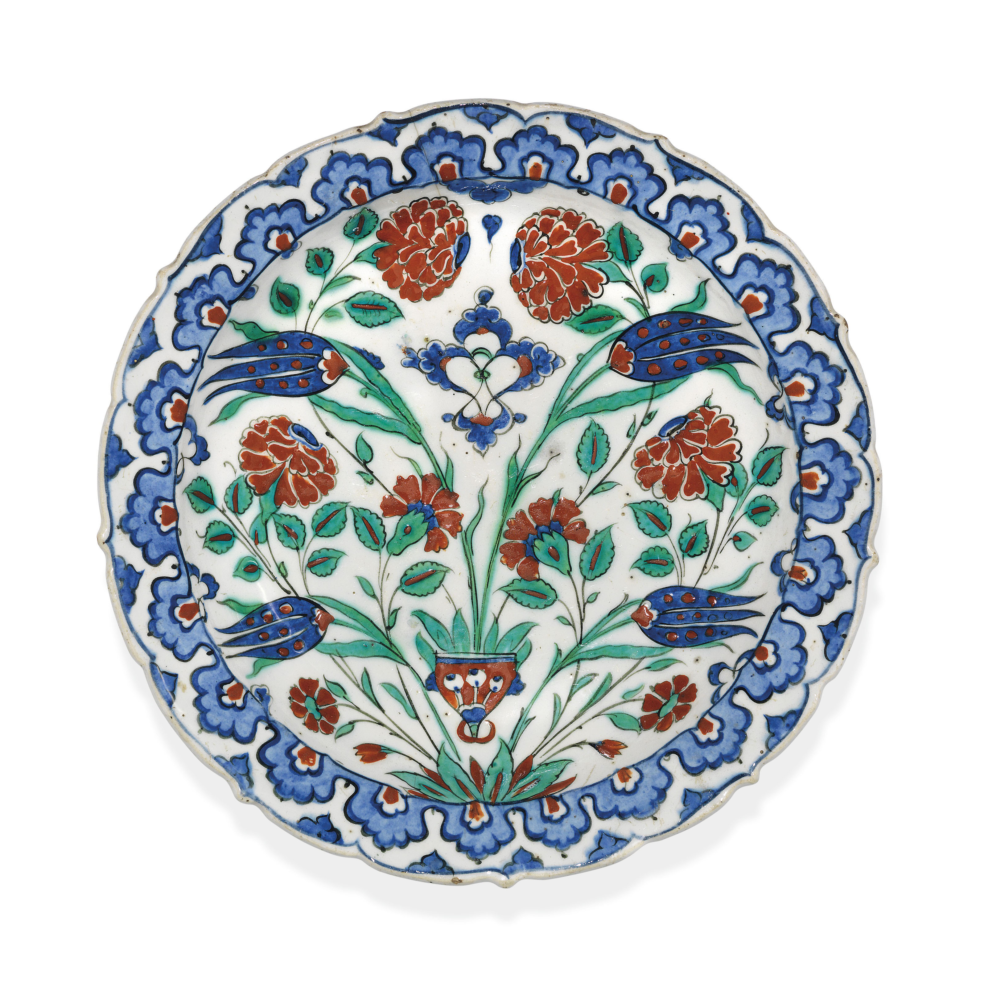Iznik Pottery History _ Iznik ware – FZLEF