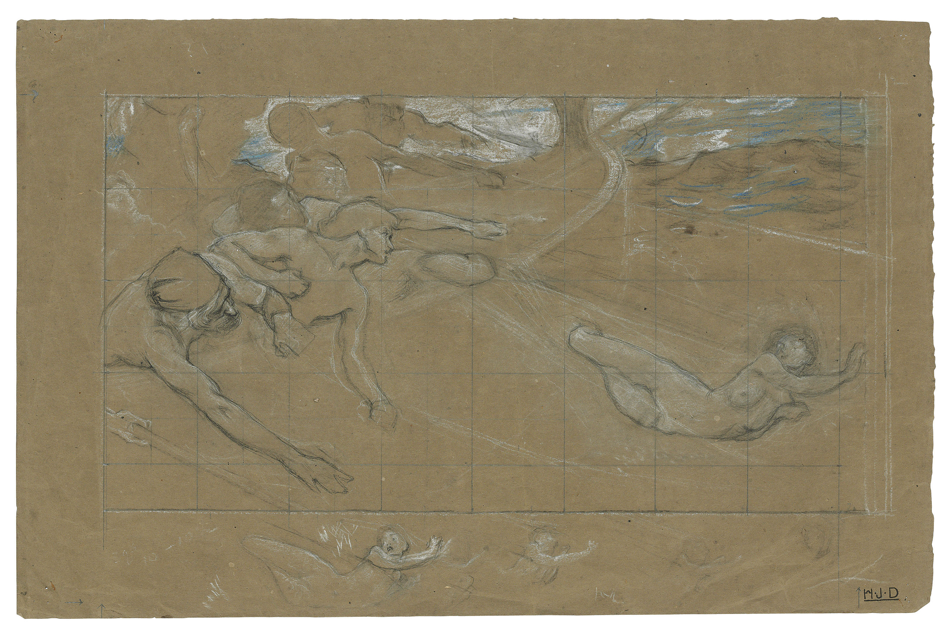 Herbert James Draper Lose in unserem Preisarchiv LotSearch