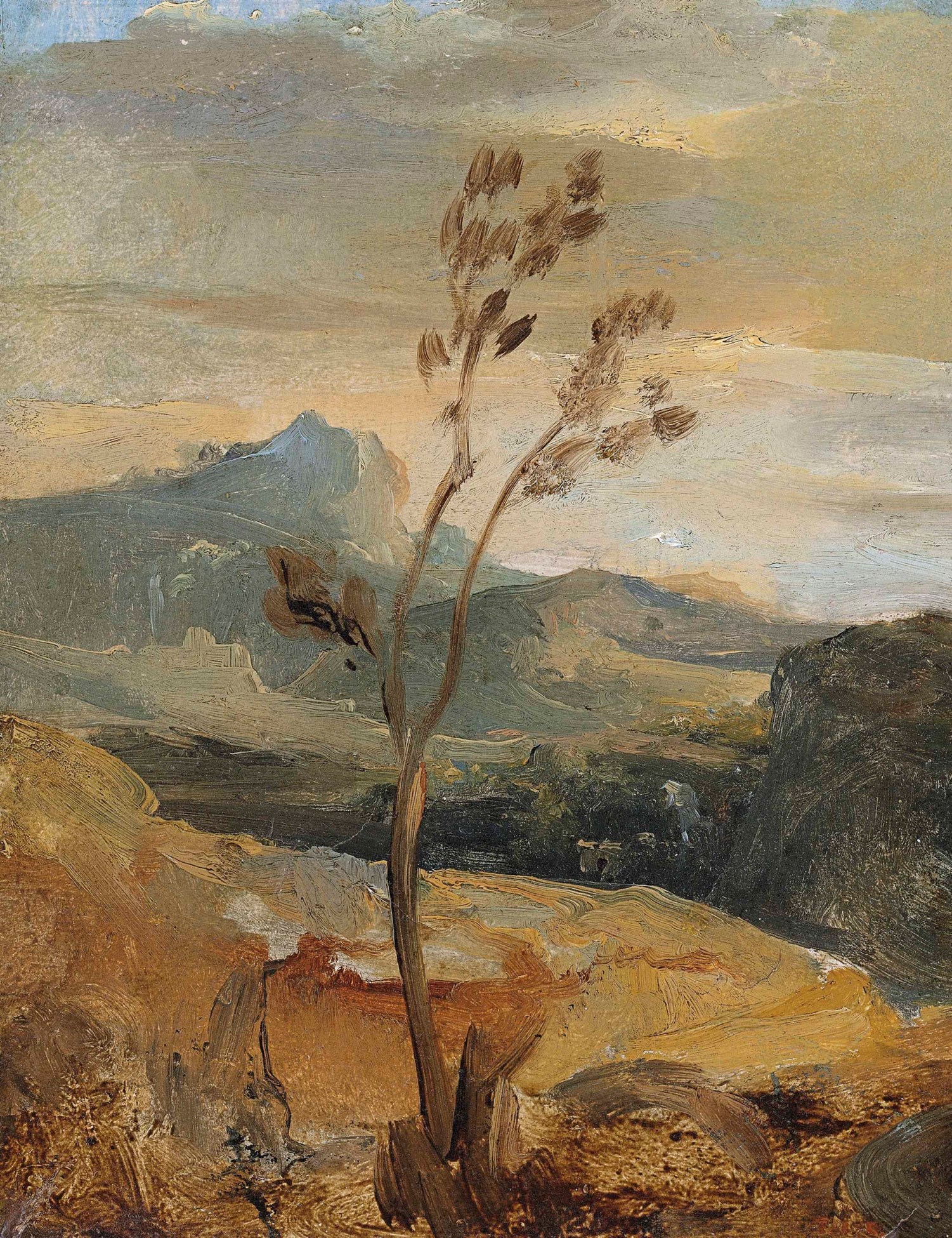 Théodore Rousseau (French, 1812–1867)