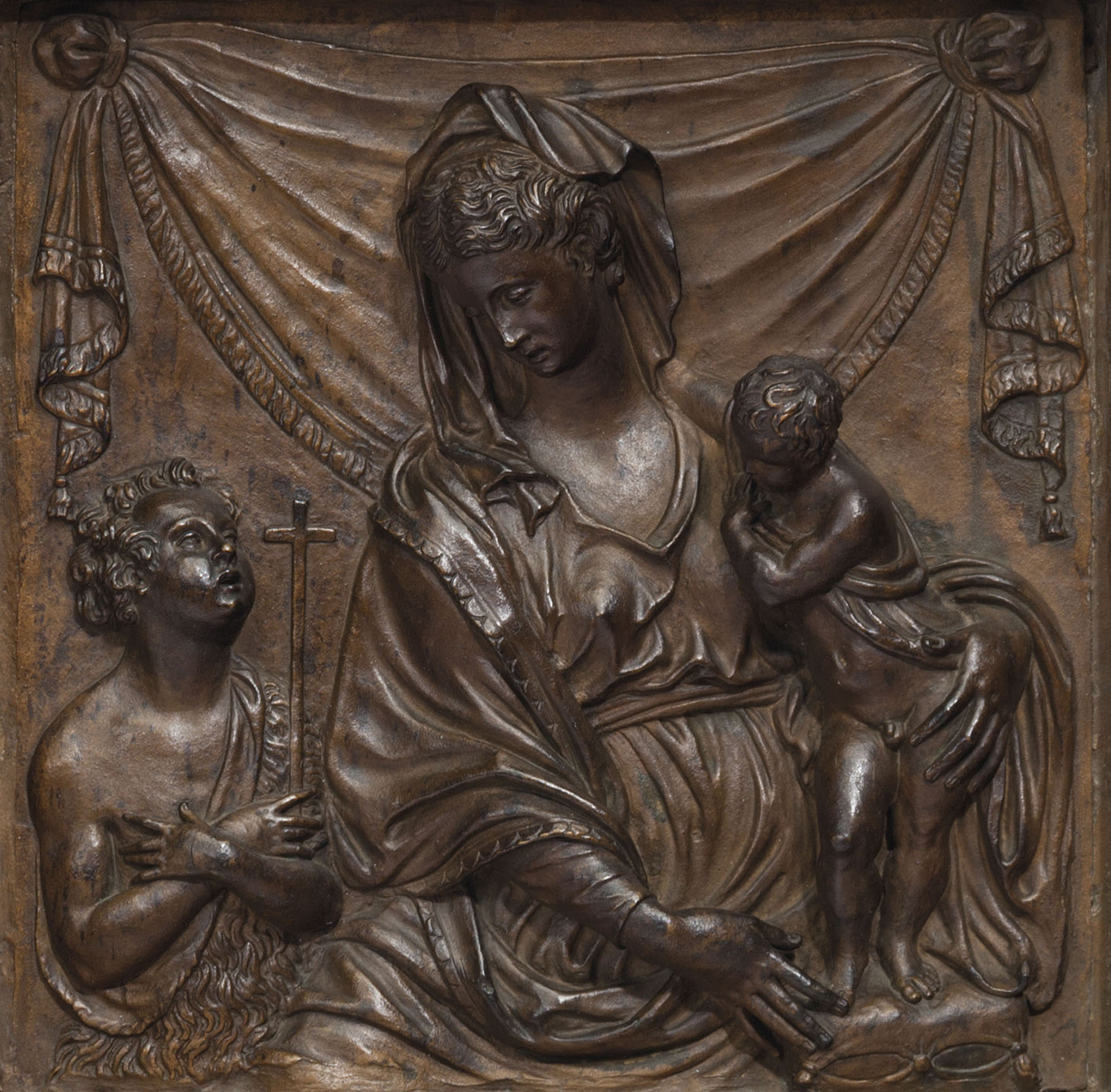 ATTRIBUTED TO BATTISTA PITTONI (C.1520C.1583), PADUAN, MID16TH