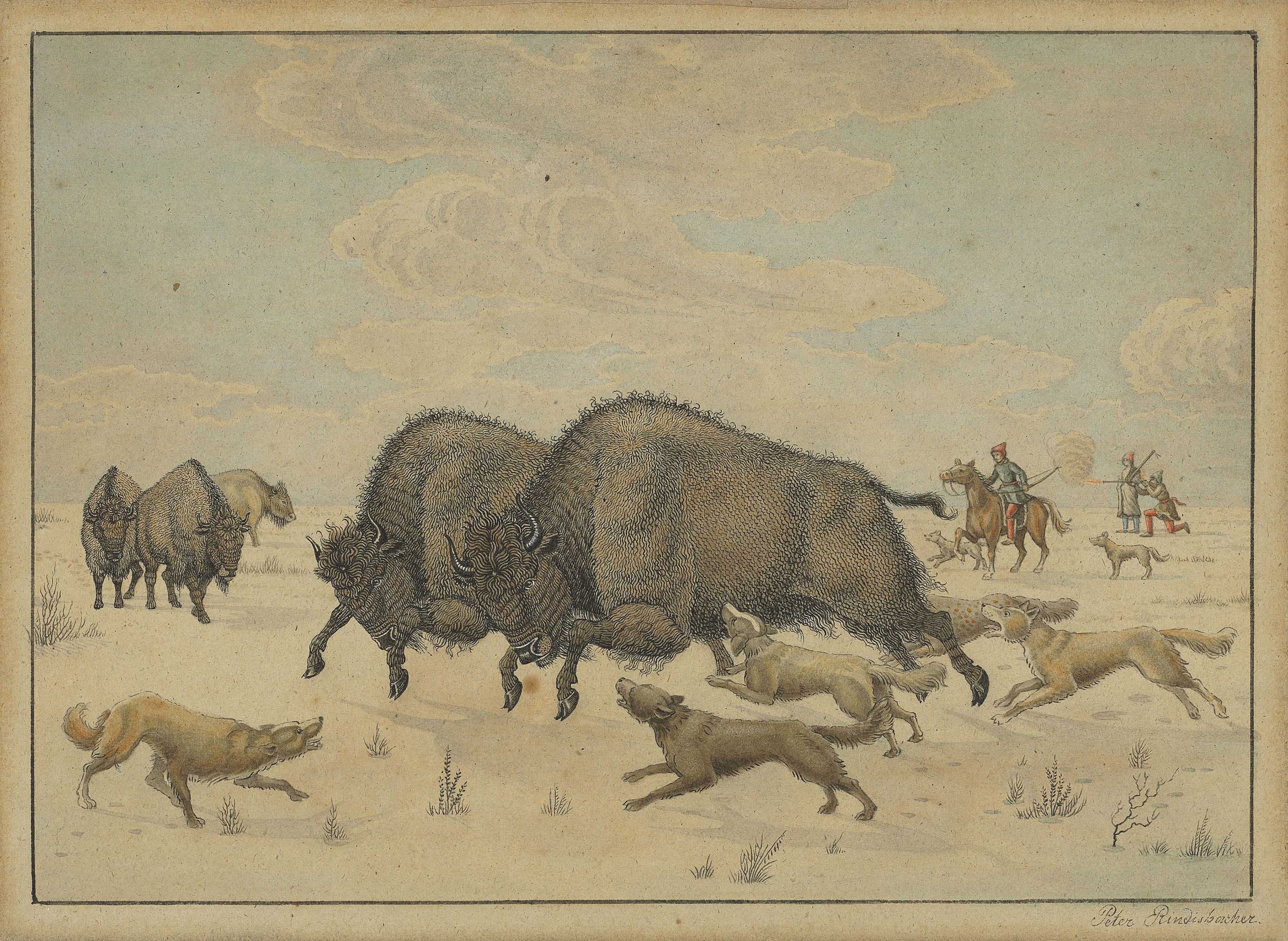 Peter Rindisbacher: upcoming auctions, appraisal insights and free art ...