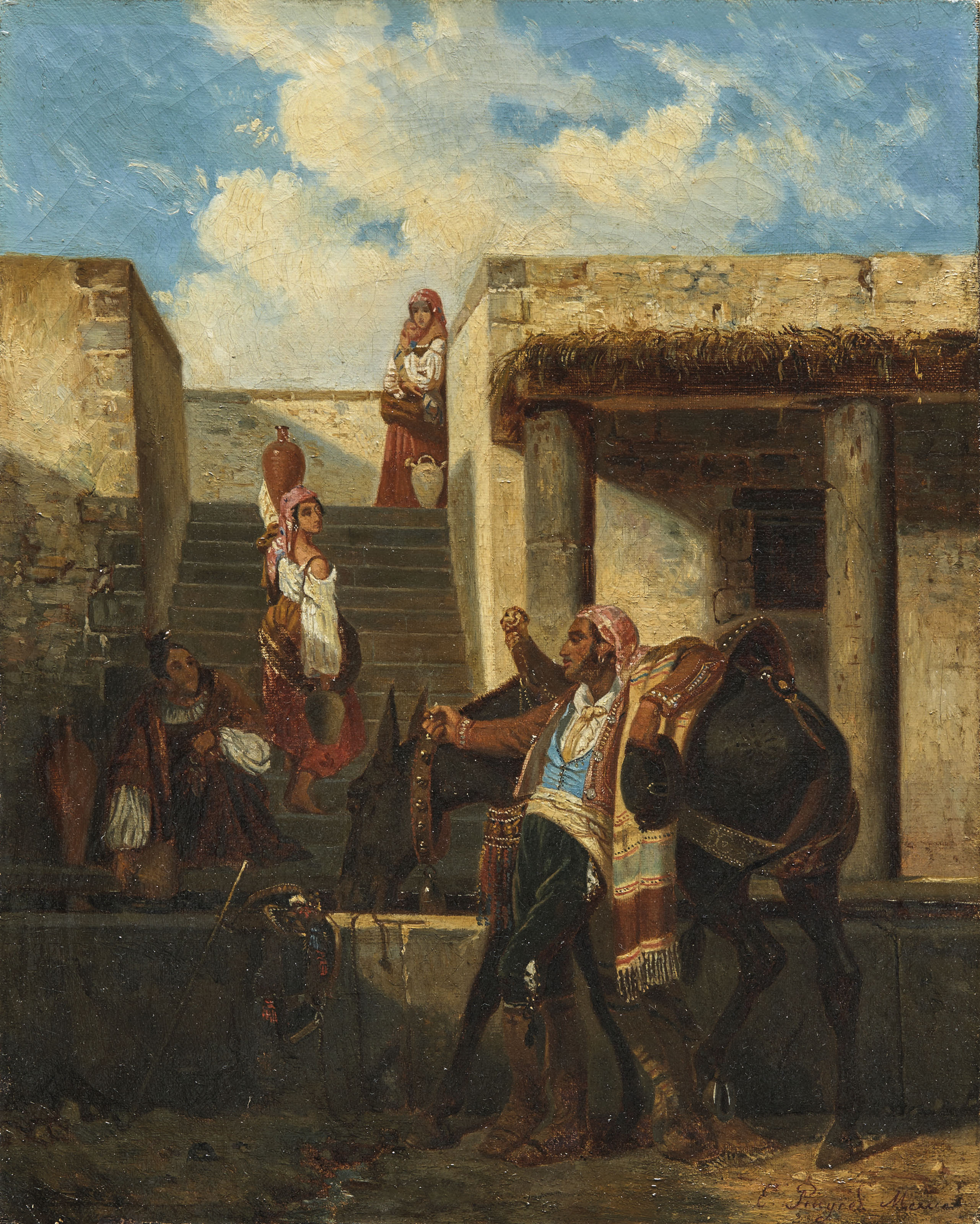 эдуард авриль