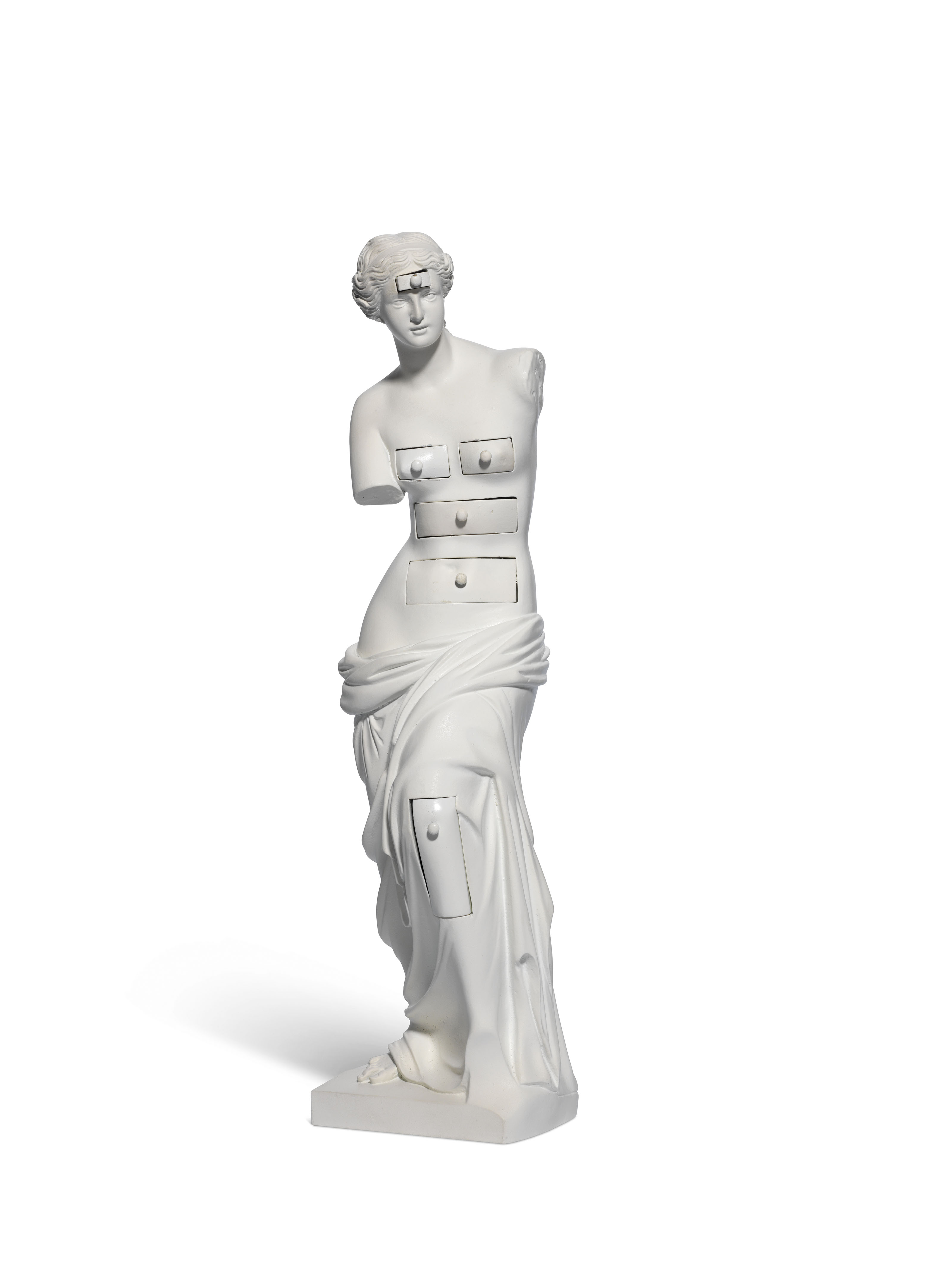 Salvador Dali 1904 1989 Salvador dali venus de milo daum pate de verre glass sculpture signed surreal. salvador dali 1904 1989