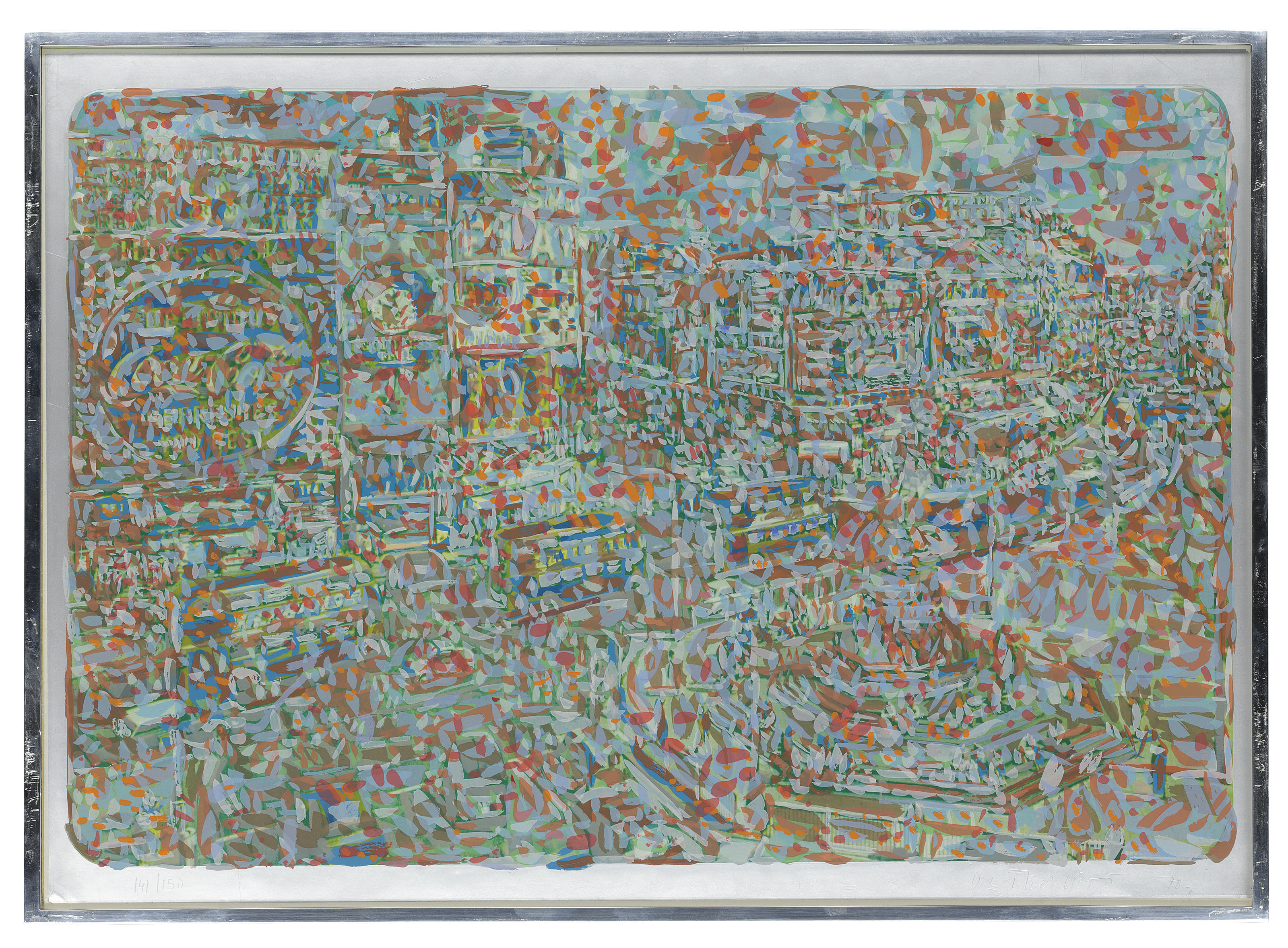 DIETER ROTH (1930-1998), Six Piccadillies | Christie