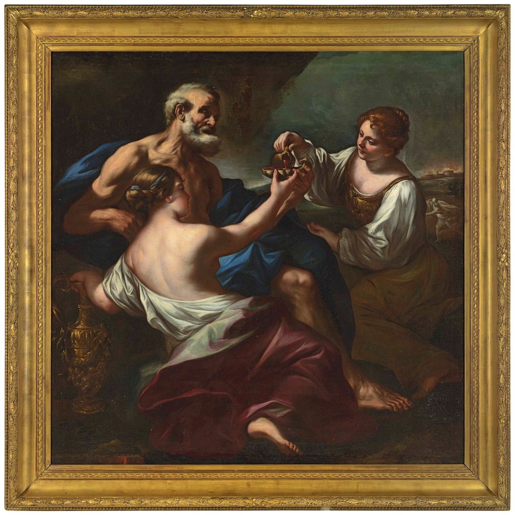 Giovanni Battista Beinaschi (Fossano 16361688 Naples)