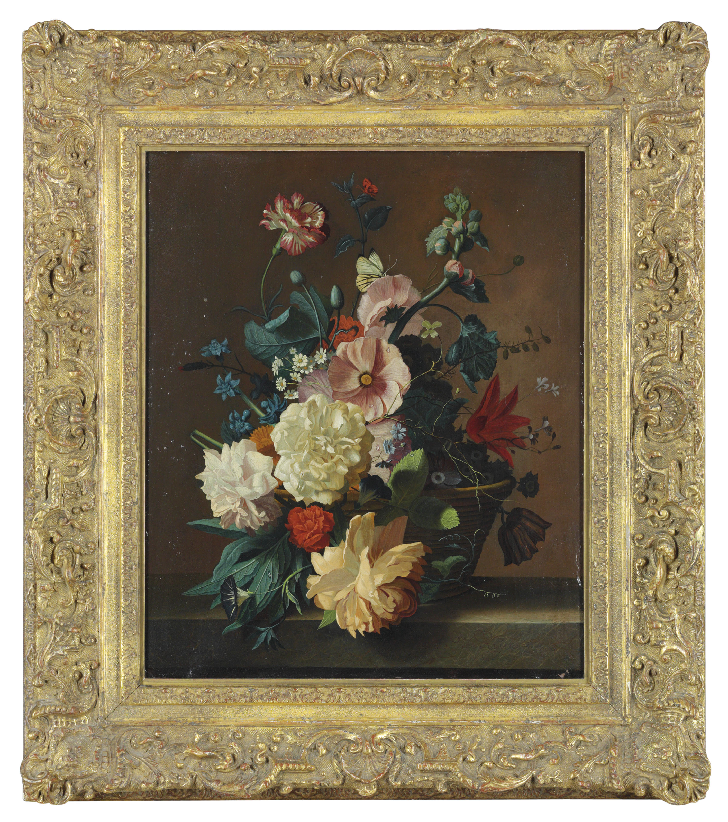 Manner of Jan van Huysum