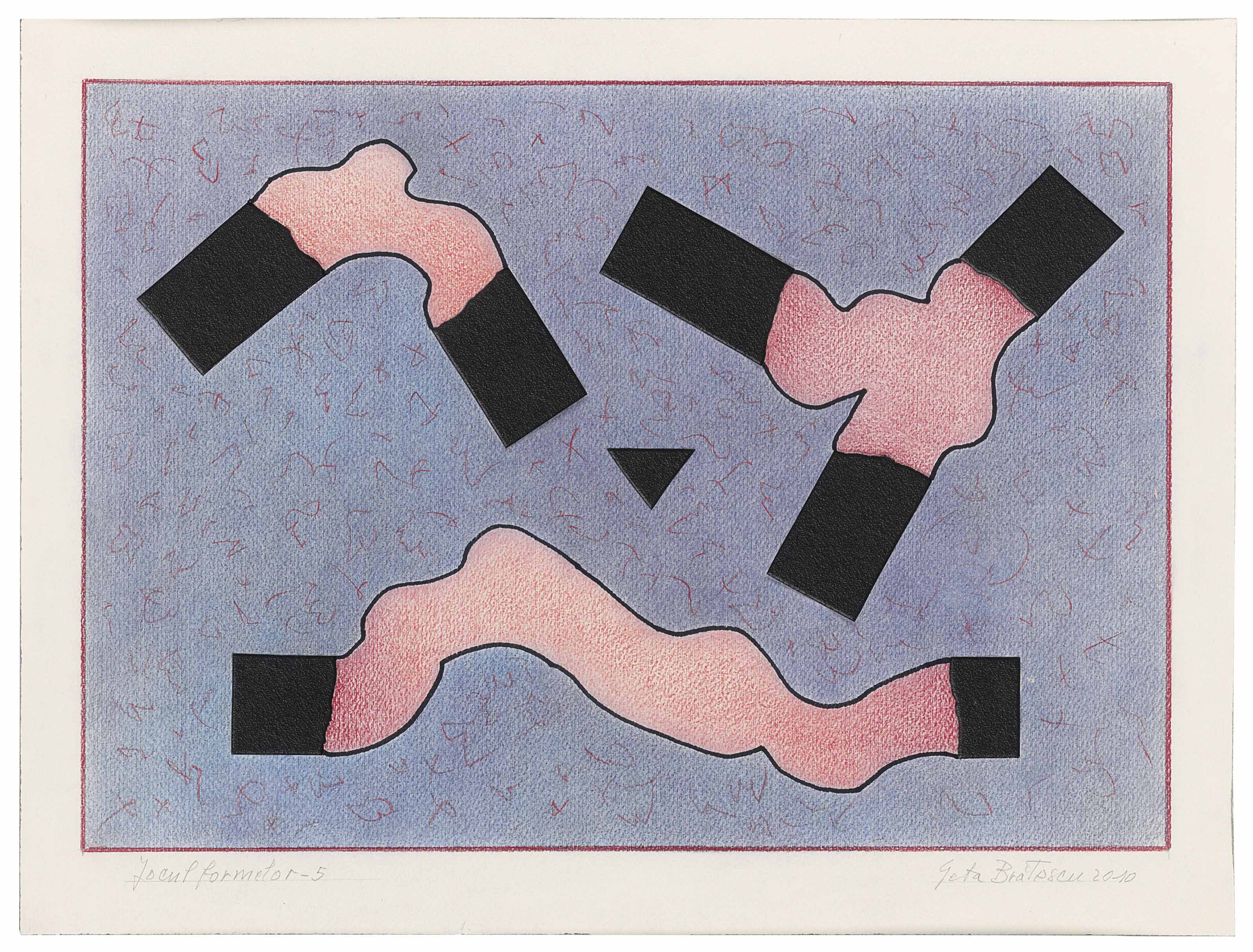 Geta Bratescu (b. 1926)