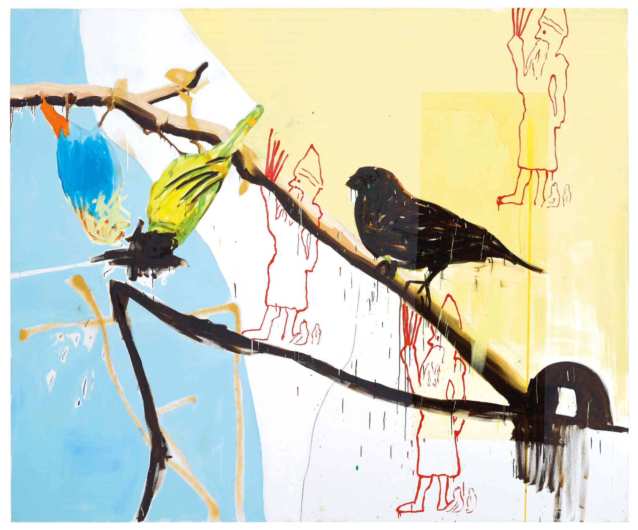 Martin Kippenberger (b. 1953)