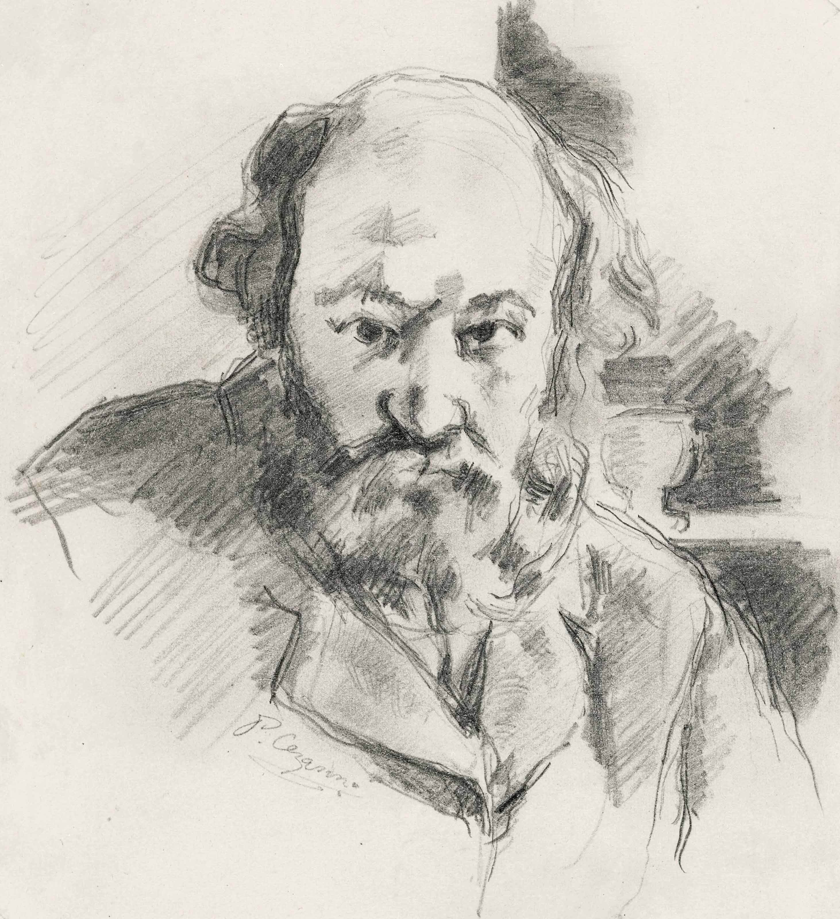 Сезанн 1875