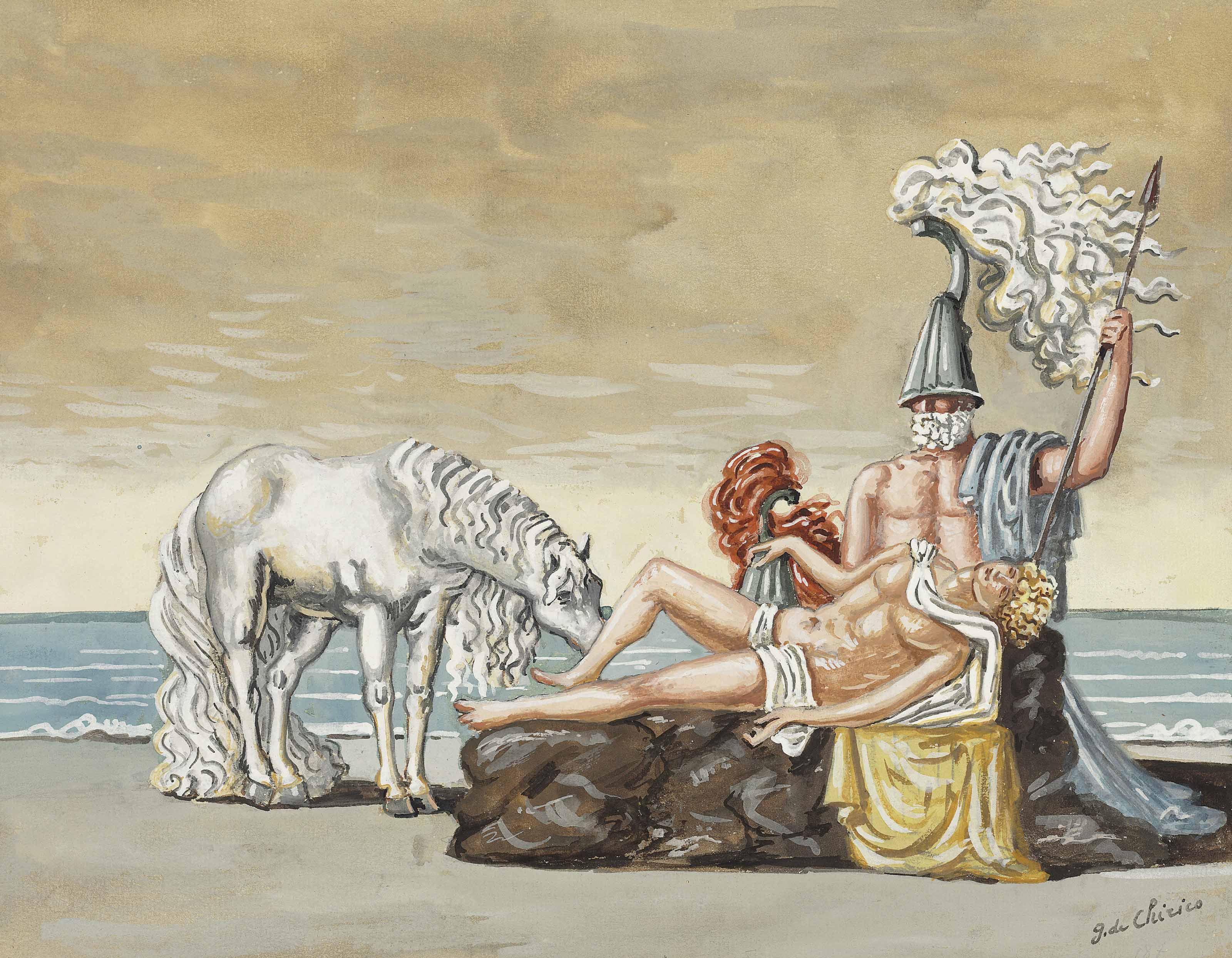 Il figlio del guerriero