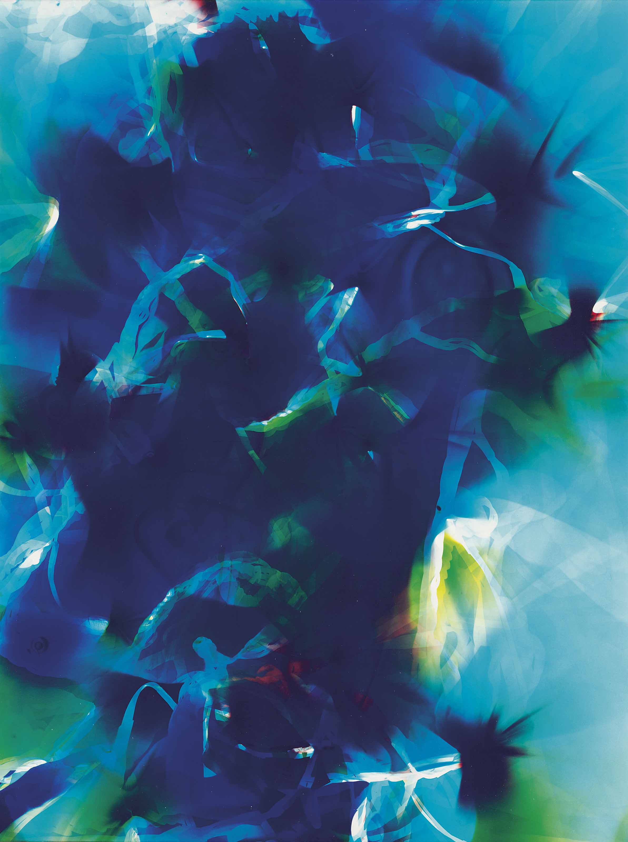 Wolfgang Tillmans B 1968 Small Mental Picture Ii 2000