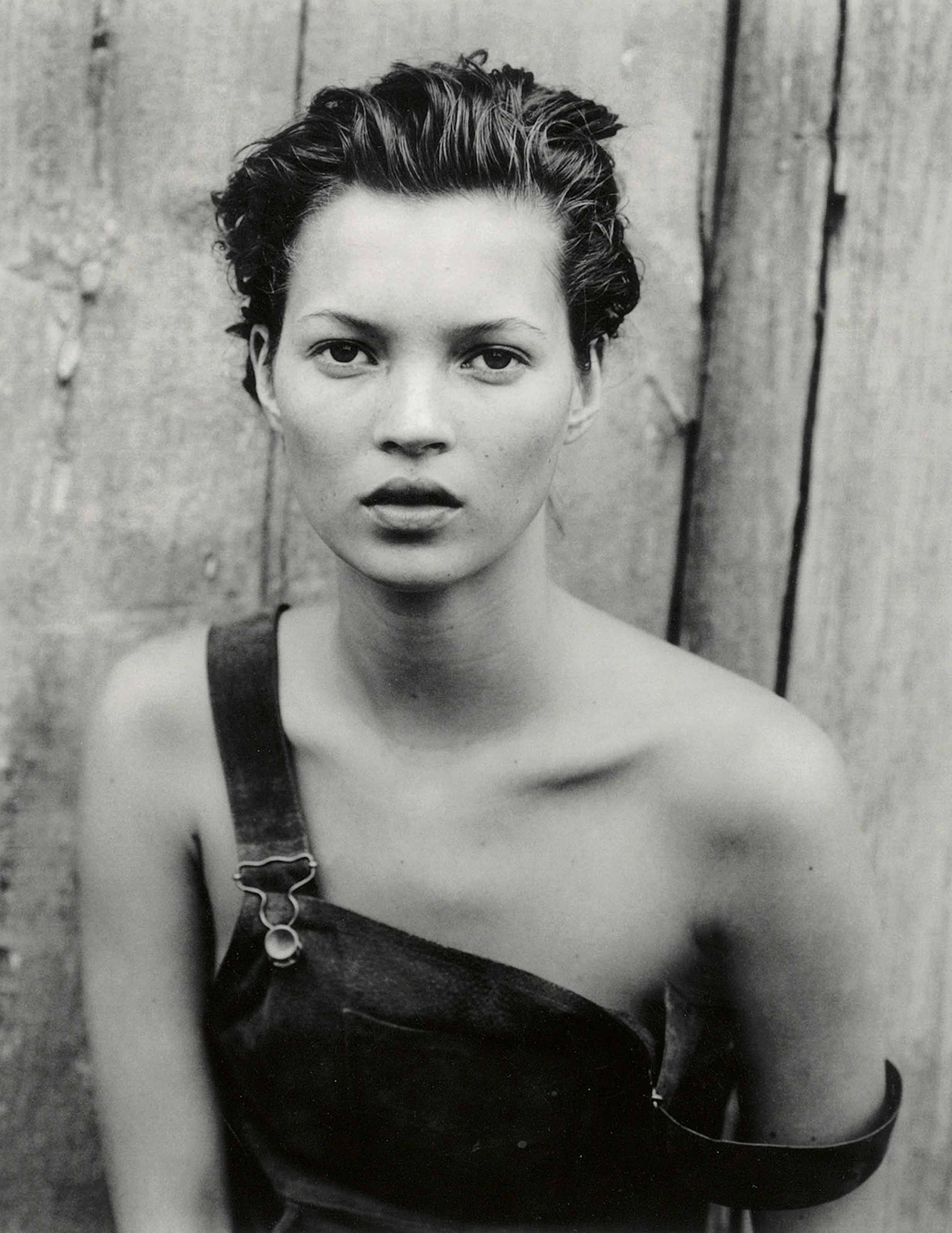 Throwback Thursday: Kate Moss in Harper's Bazaar, July 1993