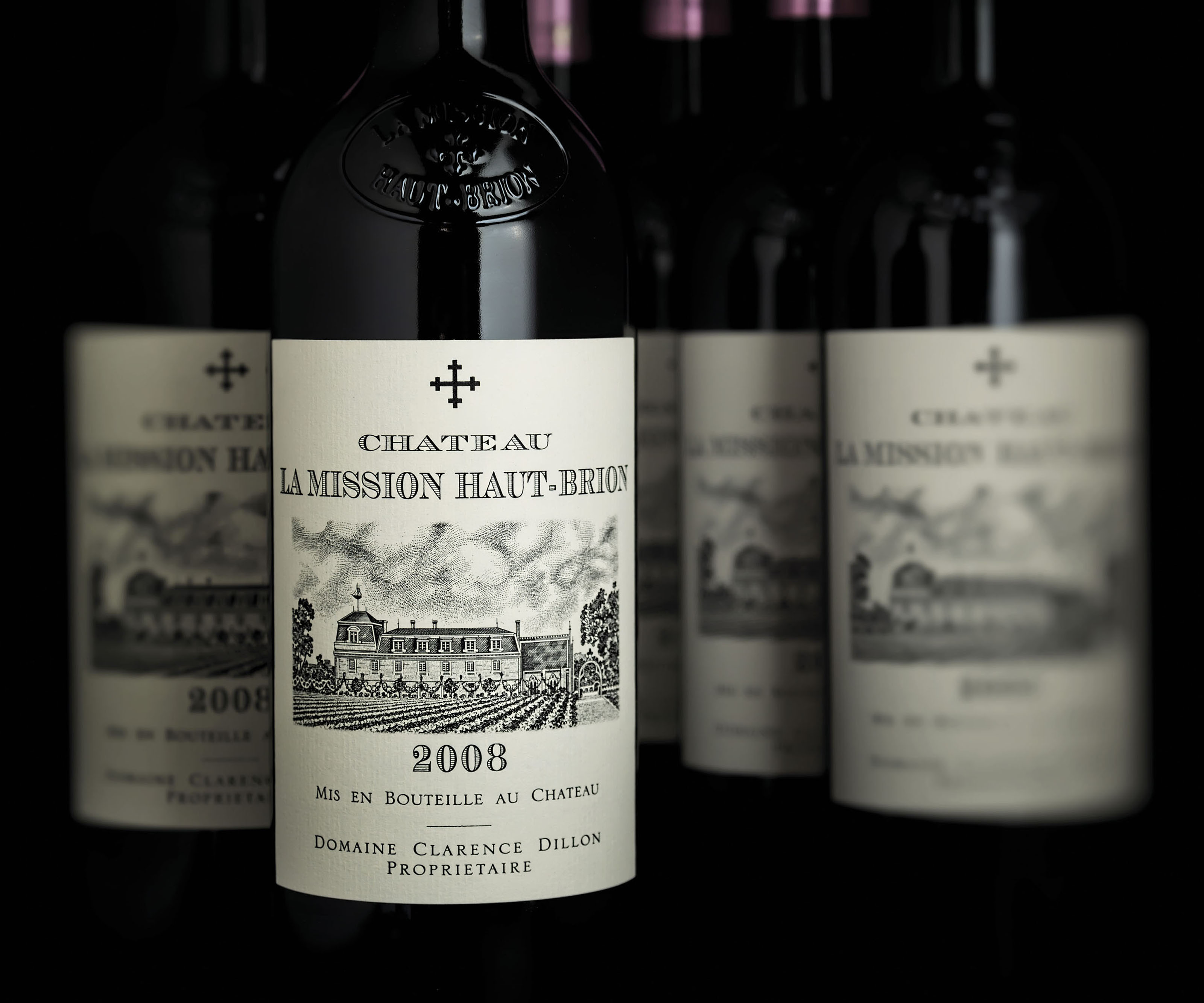 Château La Mission Haut brion 2008 【公式通販】