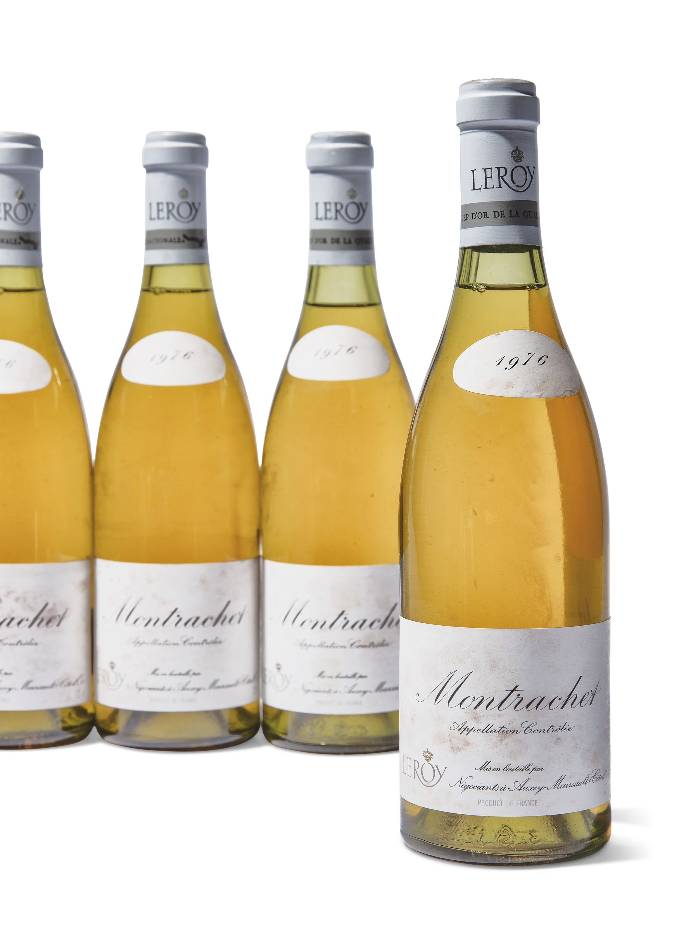 Domaine de la Romanée-Conti, Montrachet 1986 | Christie's