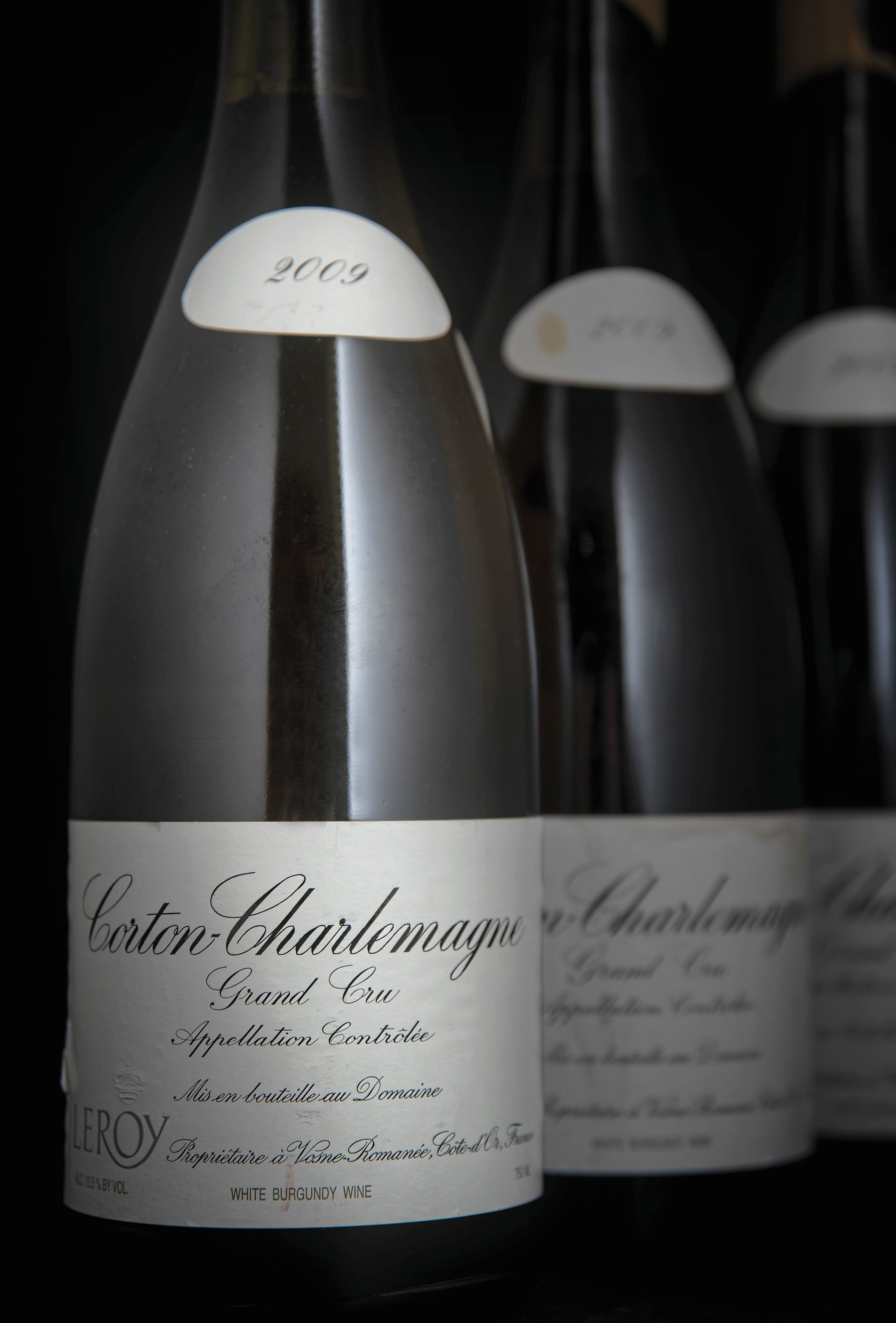 Maison Leroy, Montrachet 1976 | Christie's