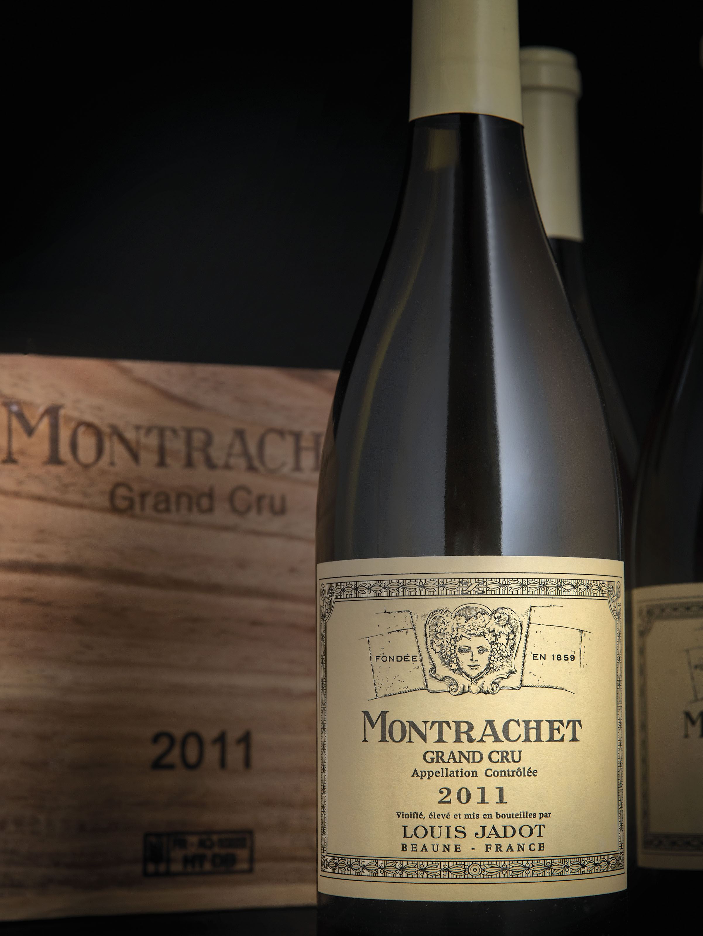 Domaine de la Romanée-Conti, Montrachet 1986 | Christie's